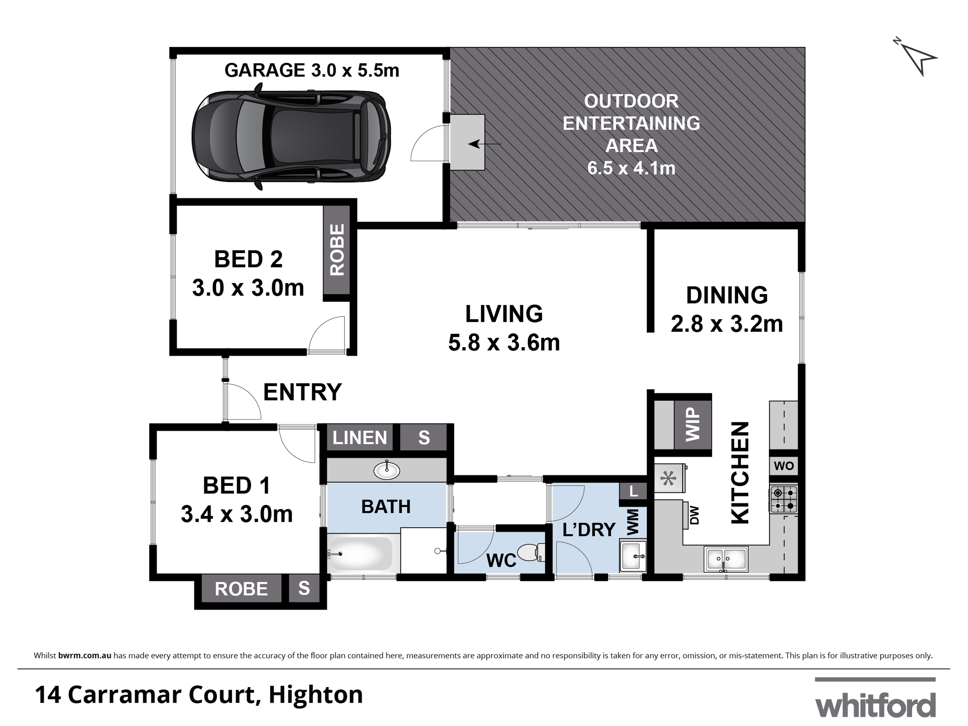 14 Carramar Court, Highton