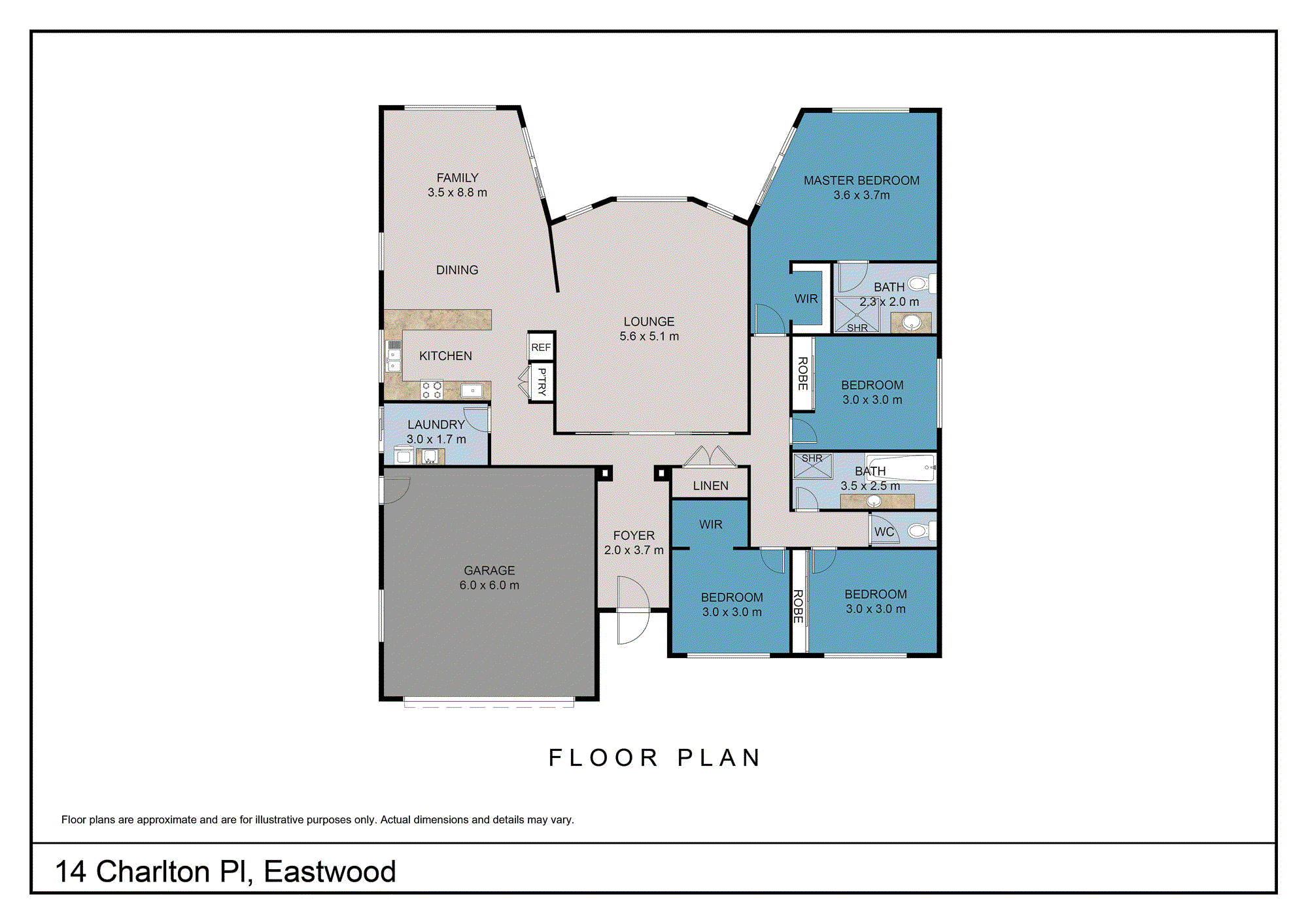 14 Charlton Place, Eastwood