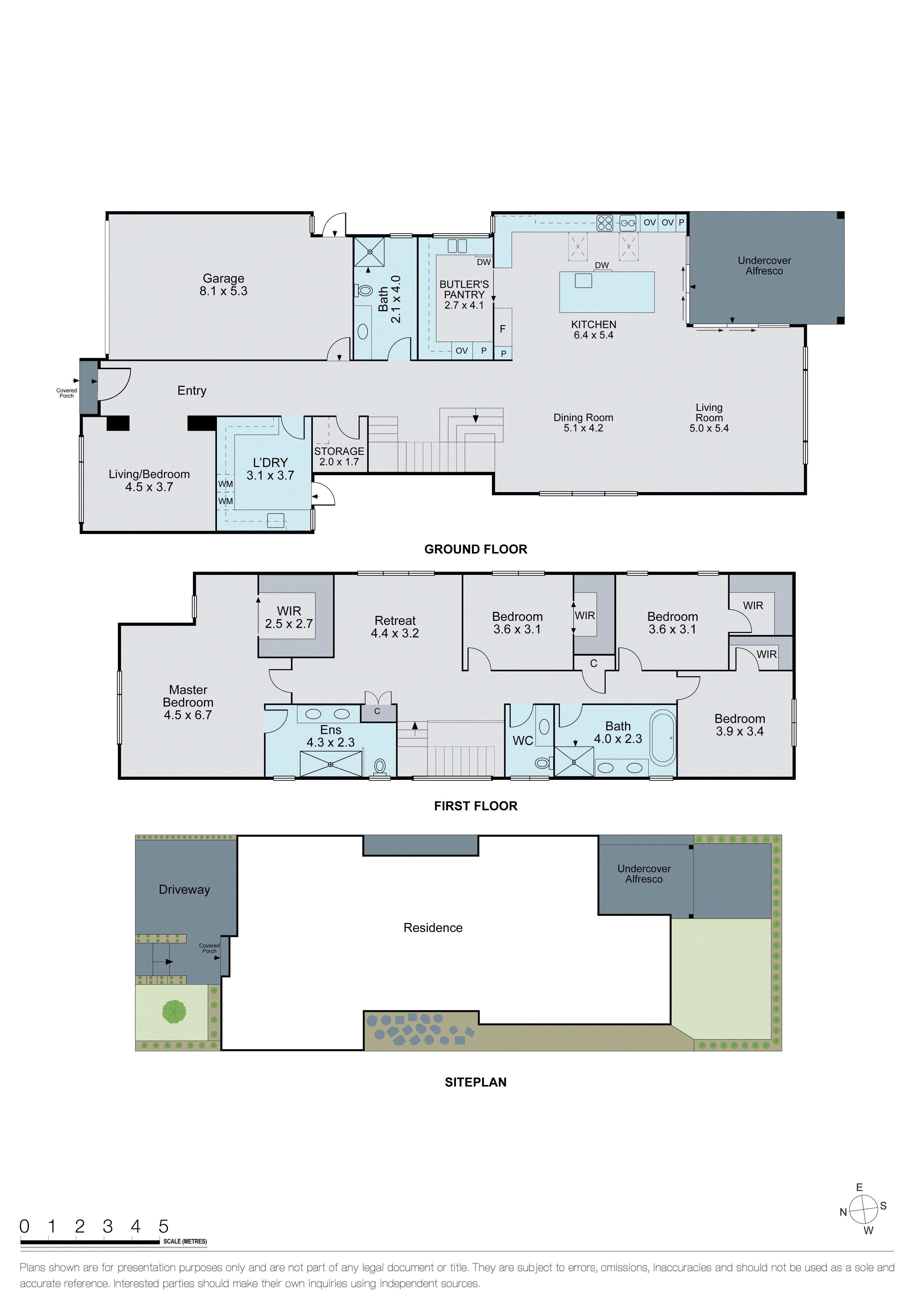 14 Chi Avenue, Keysborough VIC 3173 - Floorplan