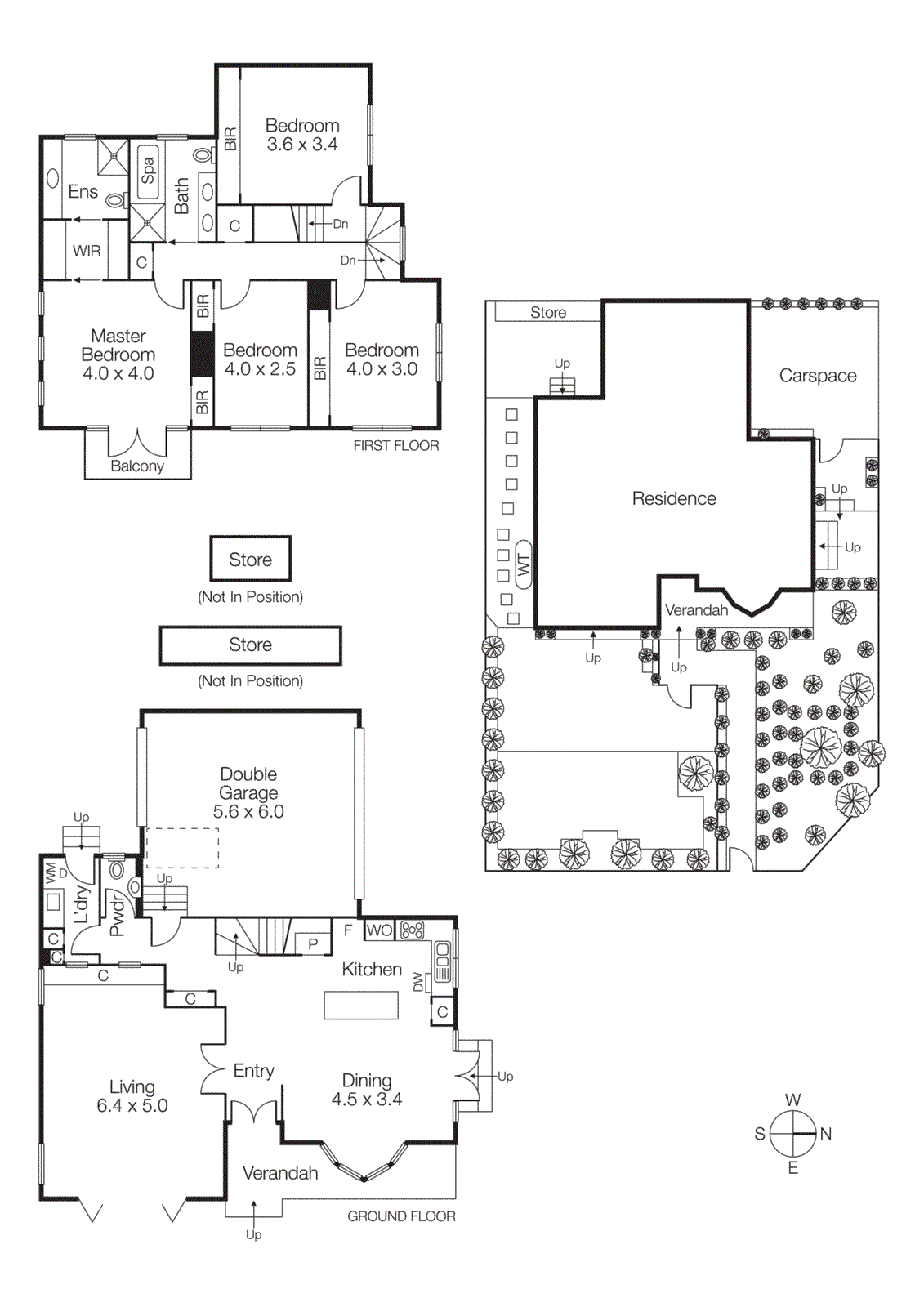 14 Codrington Street, Sandringham VIC 3191 - Floorplan