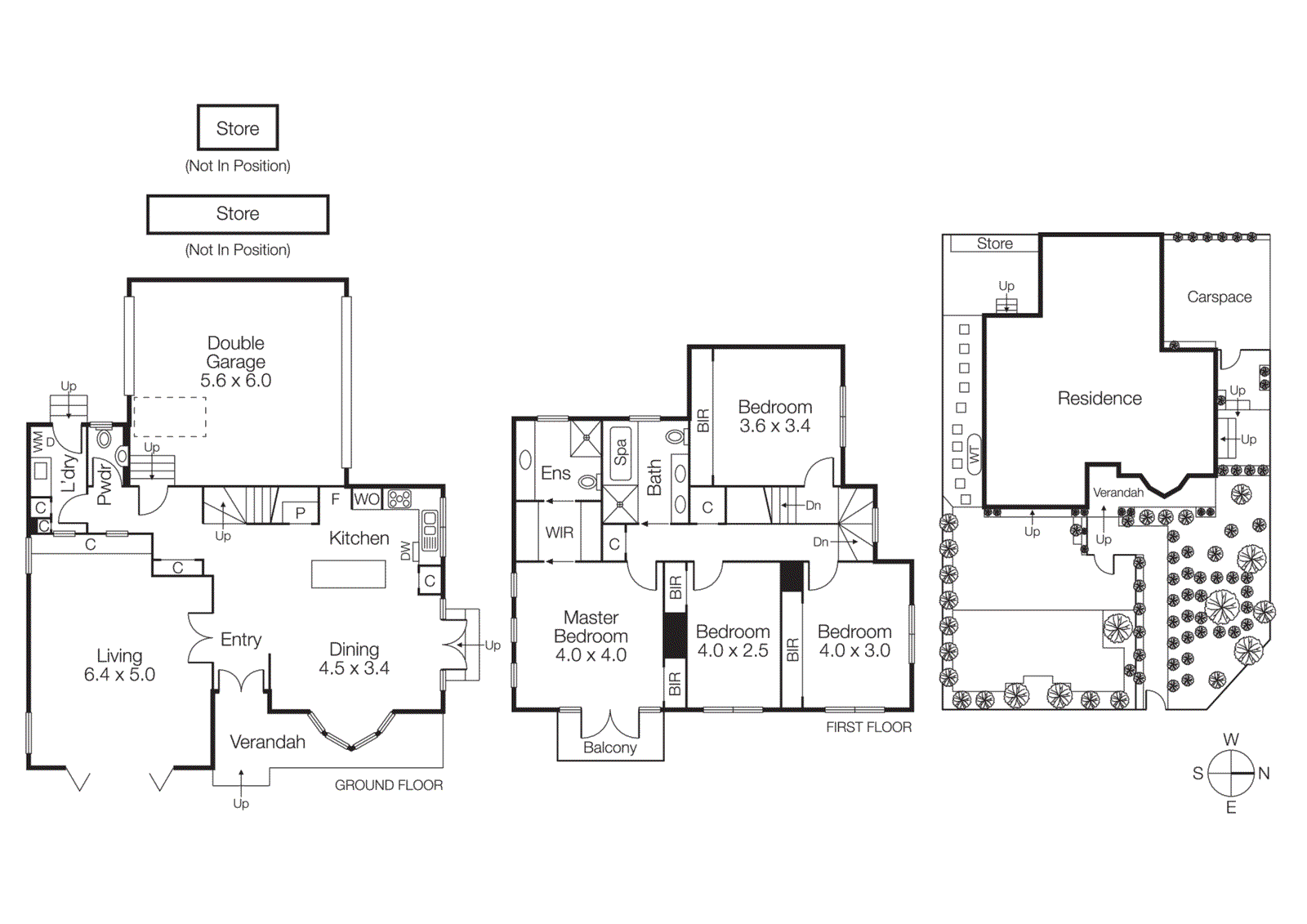 14 Codrington Street, Sandringham VIC 3191 - Floorplan