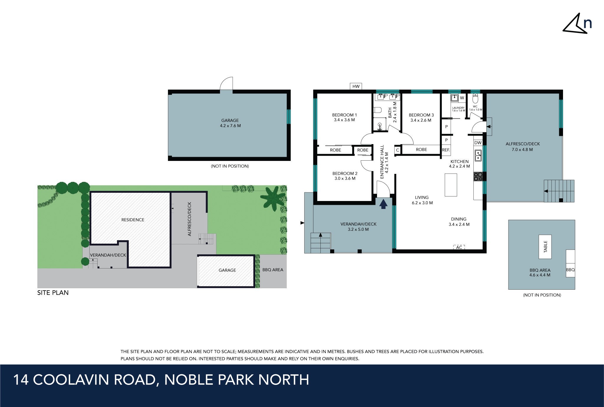 14 Coolavin Road Noble Park North 1