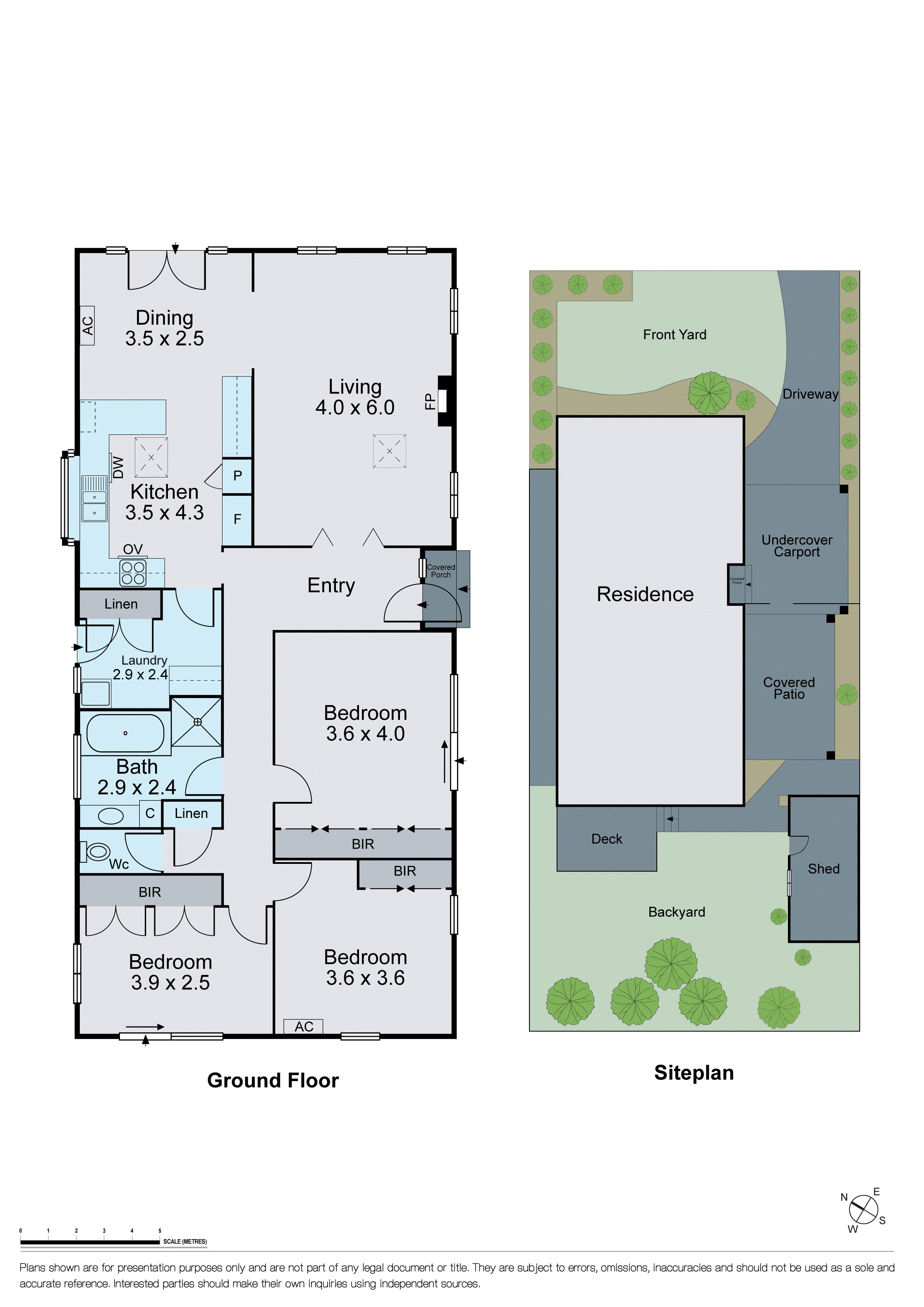 14 Coolibah Place, Keysborough VIC 3173 - Floorplan