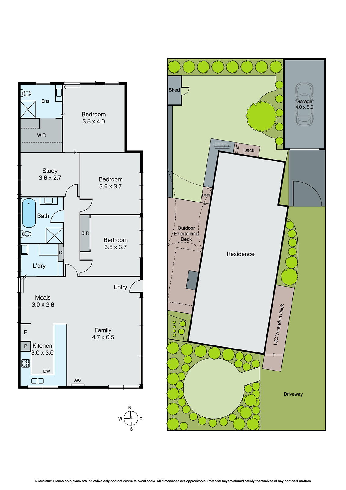 14 Darriwill Street, Bell Post Hill VIC 3215 - Floorplan