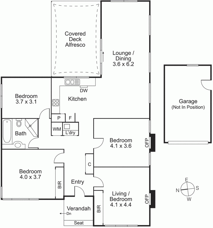 14 Dumaresq Street, BRIGHTON EAST VIC 3187 - Floorplan