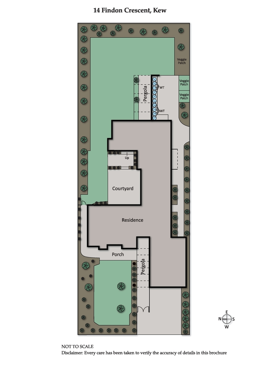 14 Findon Crescent Kew Rt Edgar