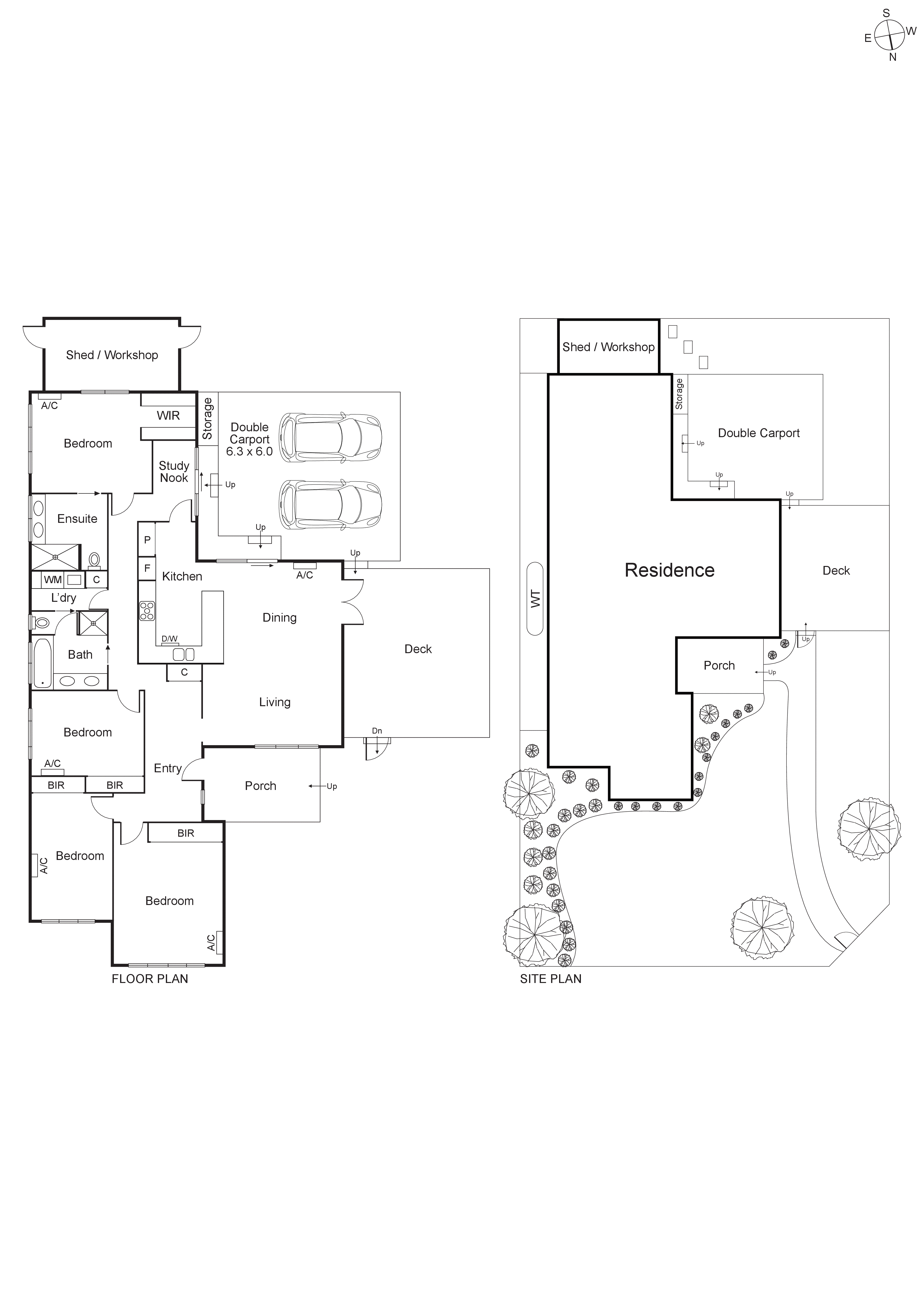 14 Florence Street, Bentleigh East VIC 3165 - Floorplan