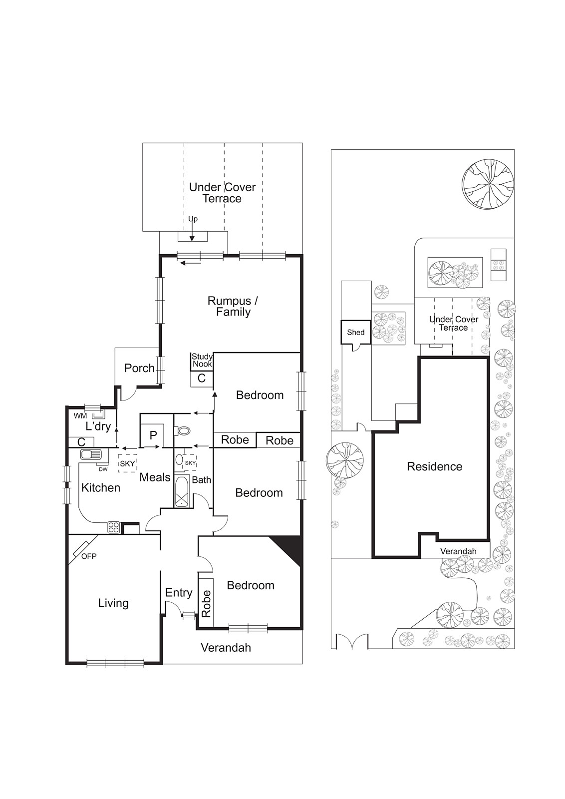 14 Hall Street, Mckinnon VIC 3204 - Floorplan