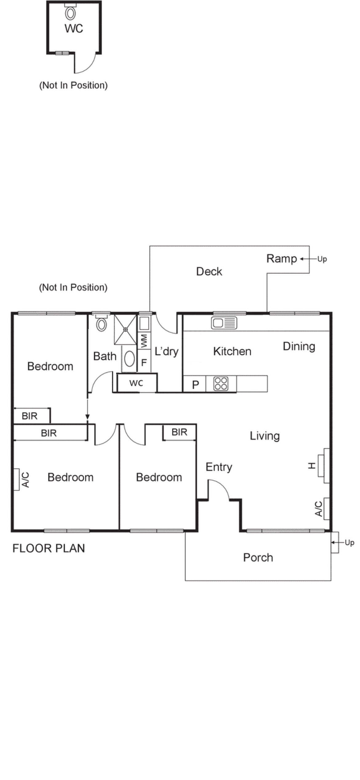14 Heather Grove, Ringwood VIC 3134 - Floorplan
