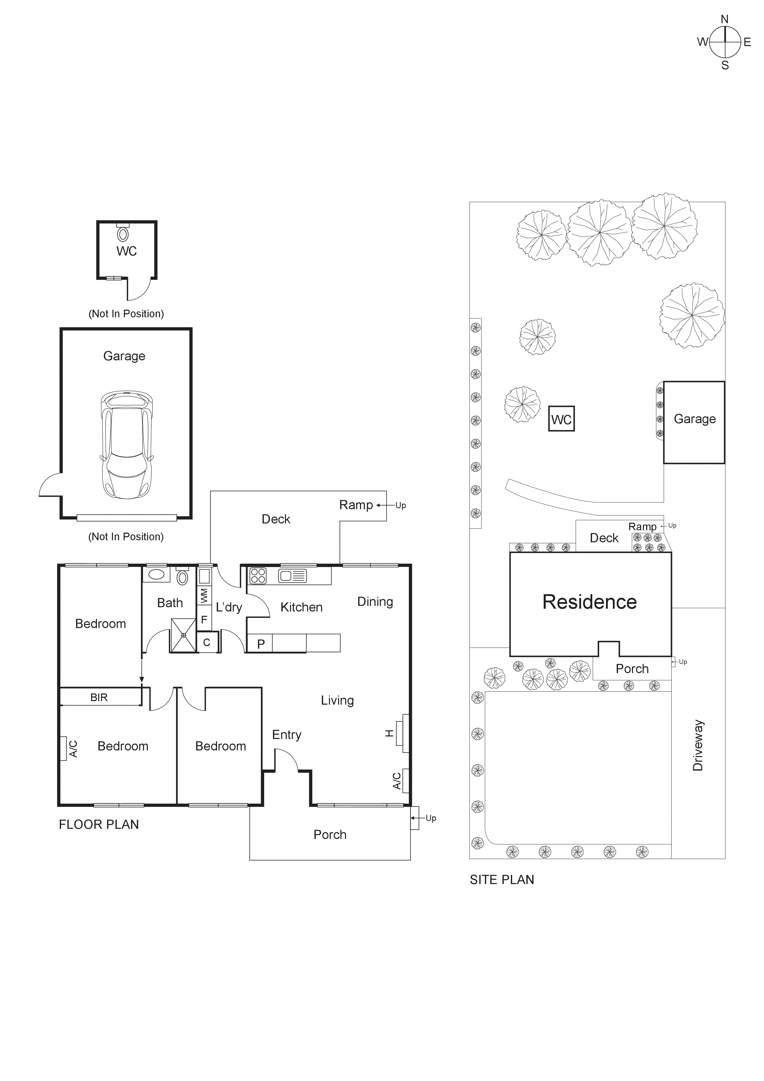 14 Heather Grove, Ringwood VIC 3134 - Floorplan