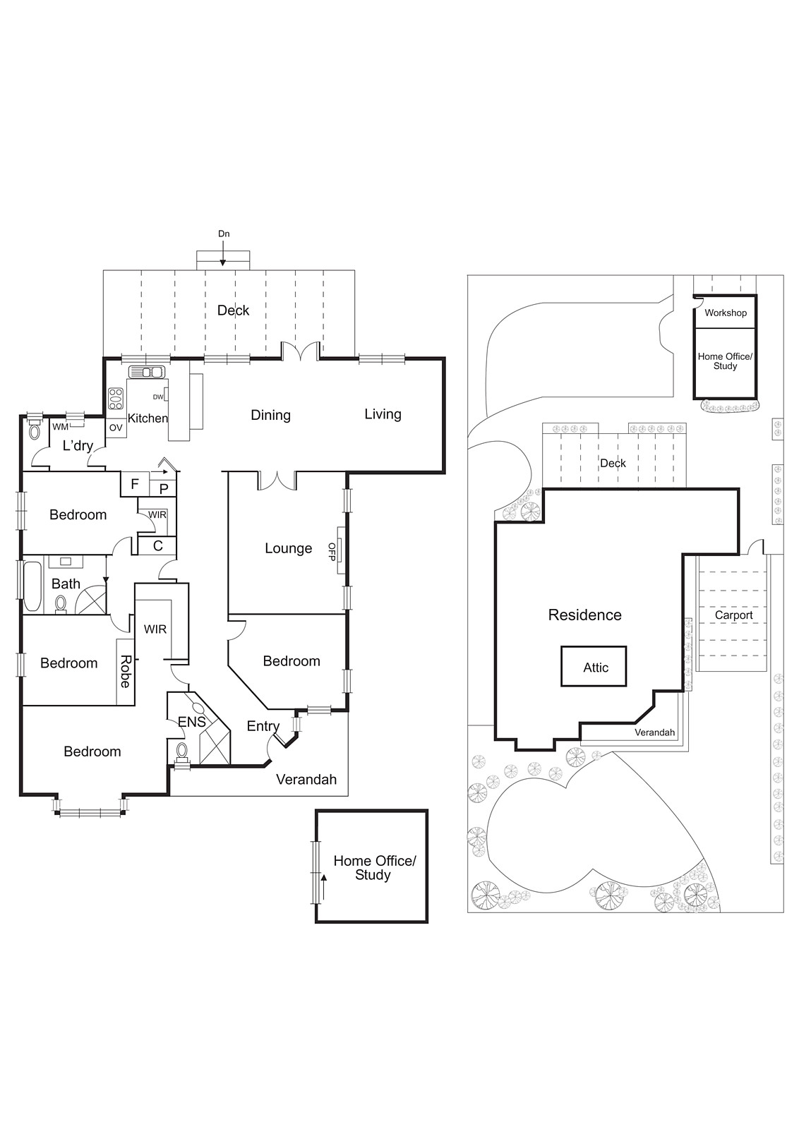 14 Higgins Road, Bentleigh VIC 3204 - Floorplan