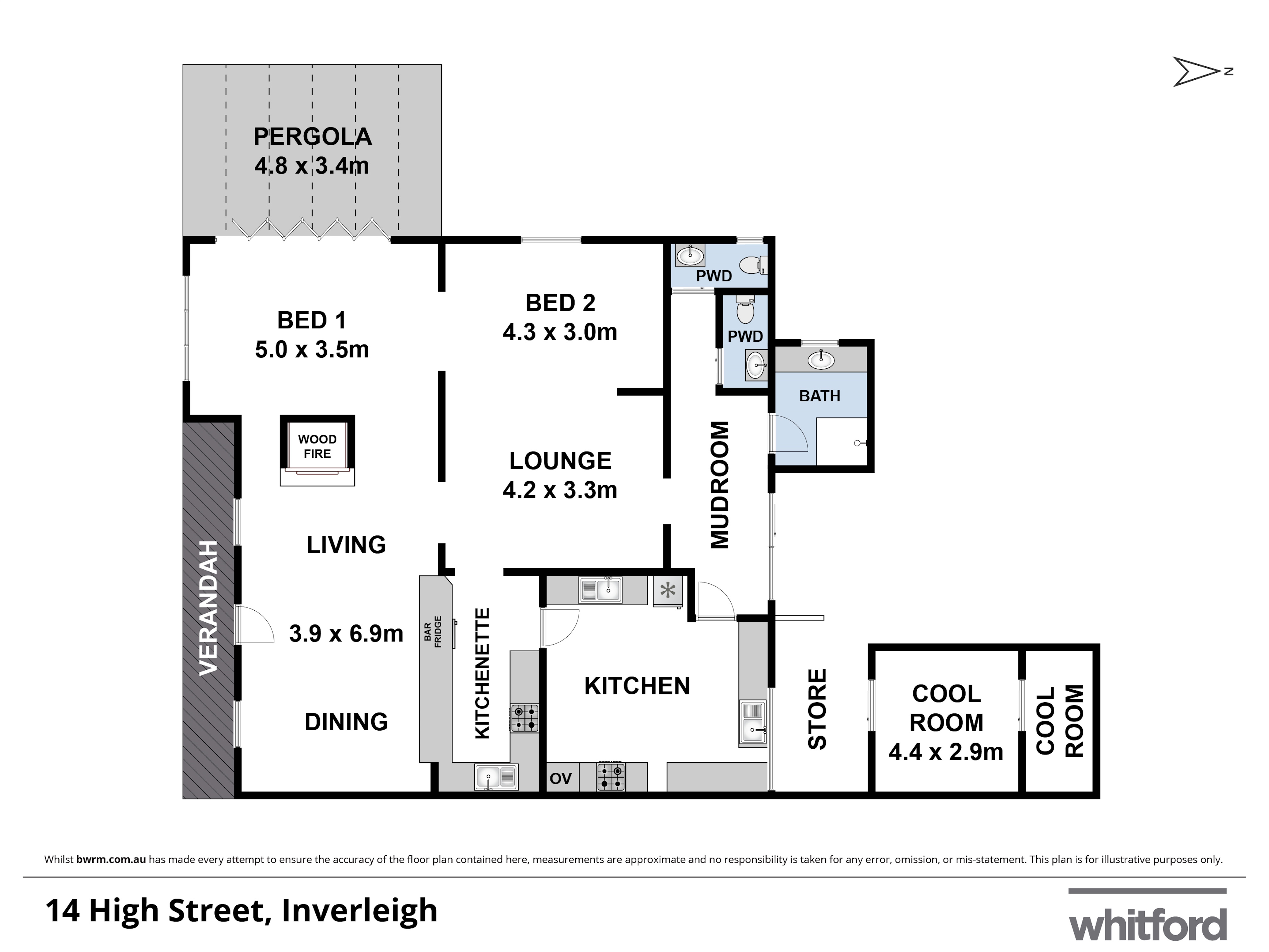 14 High Street, Inverleigh