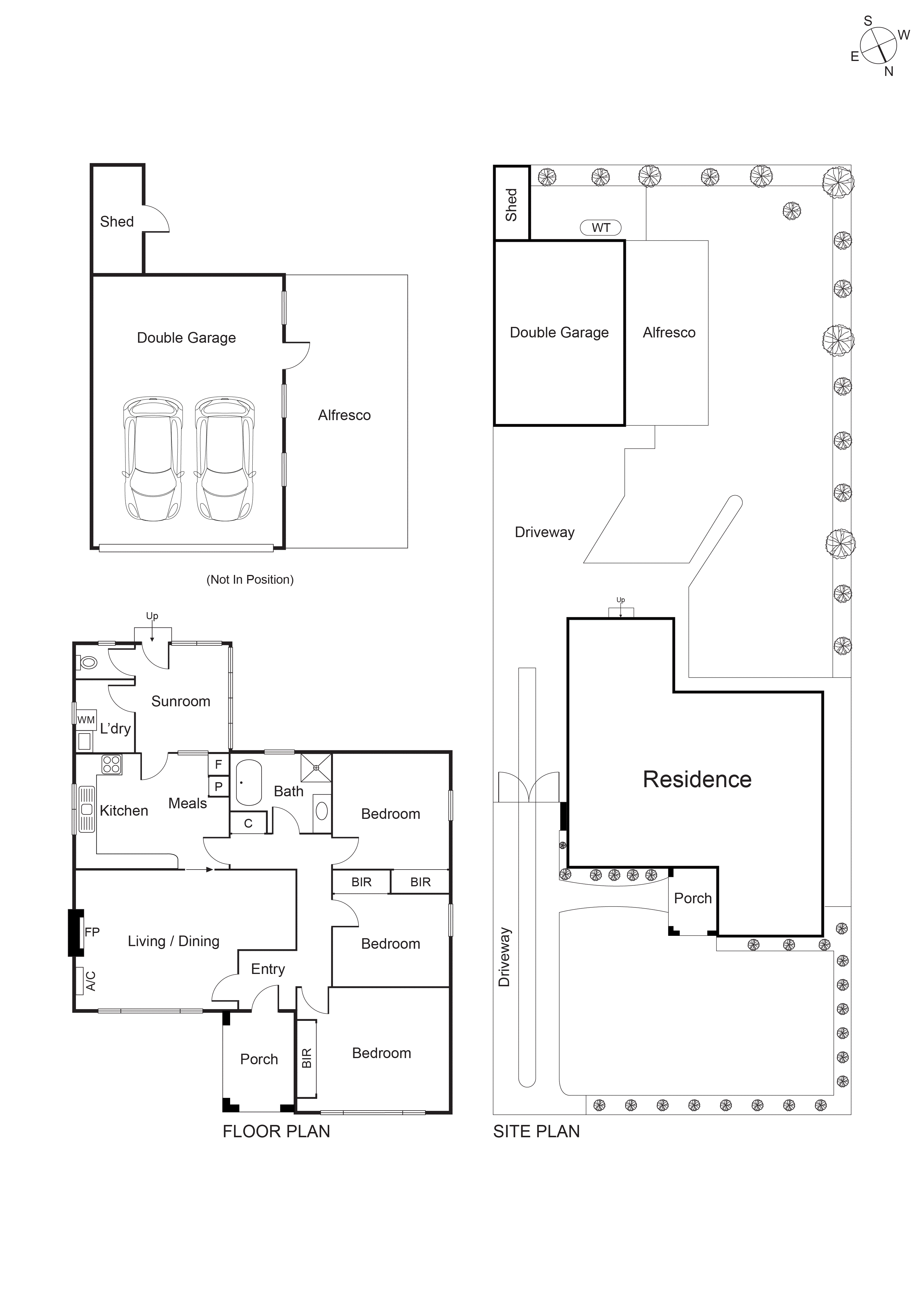14 Highview Road, Bentleigh East VIC 3165 - Floorplan