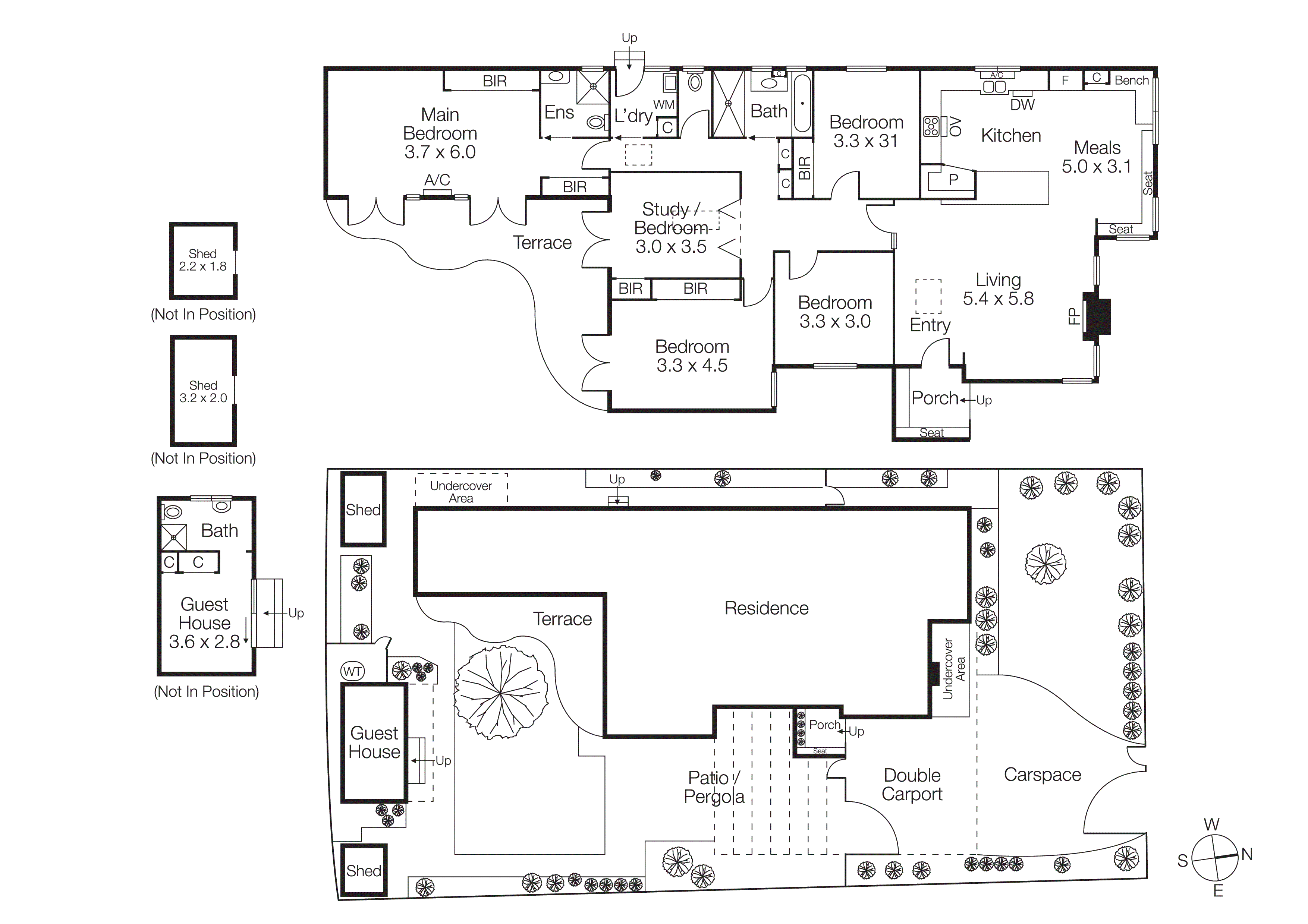 14 Holloway Road, Sandringham VIC 3191 - Floorplan