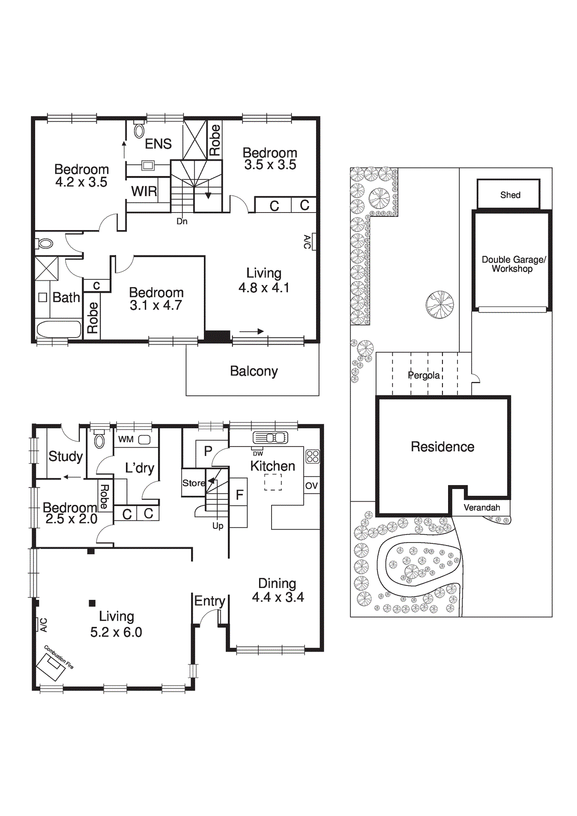 14 Hummerstone Road, Seaford VIC 3198 - Floorplan