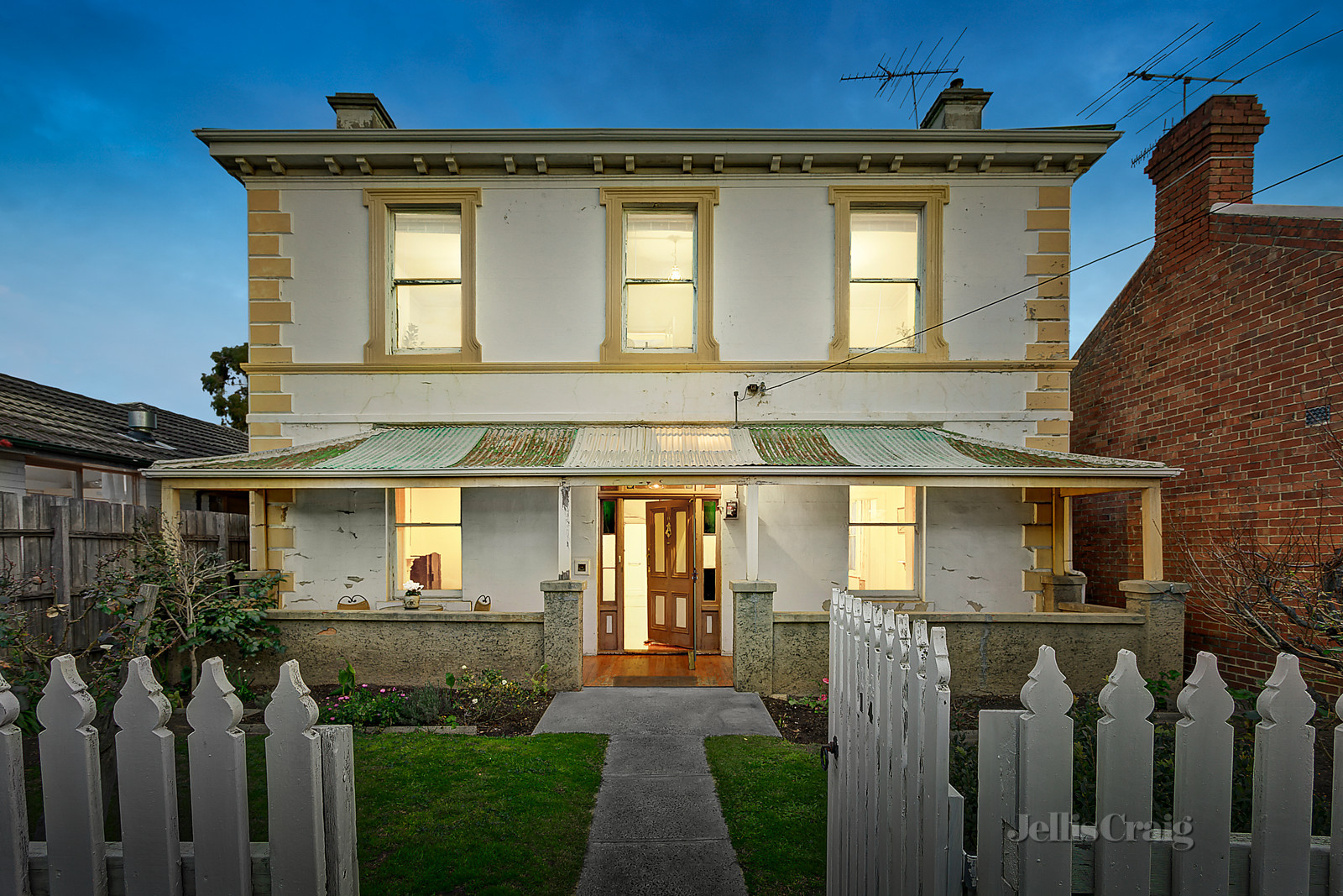 14 James Street, Richmond - Print Image 1