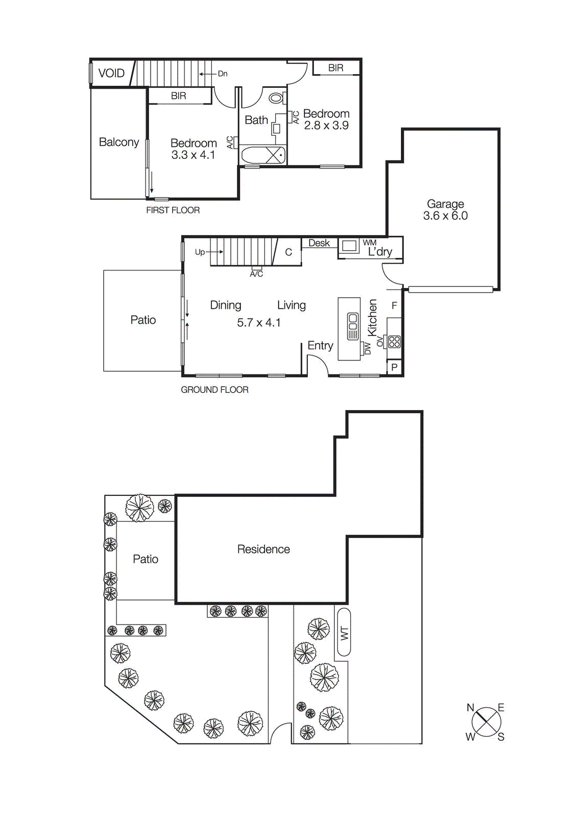 14 Jean Street, Cheltenham VIC 3192 - Floorplan