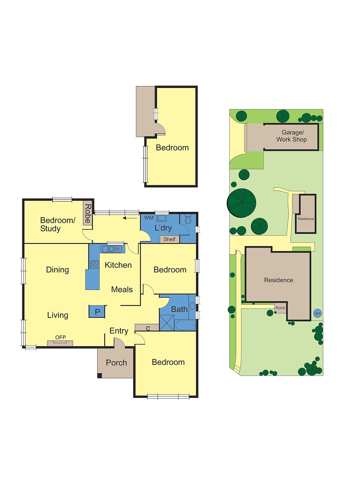 14 John Street, Bentleigh East VIC 3165 - Floorplan