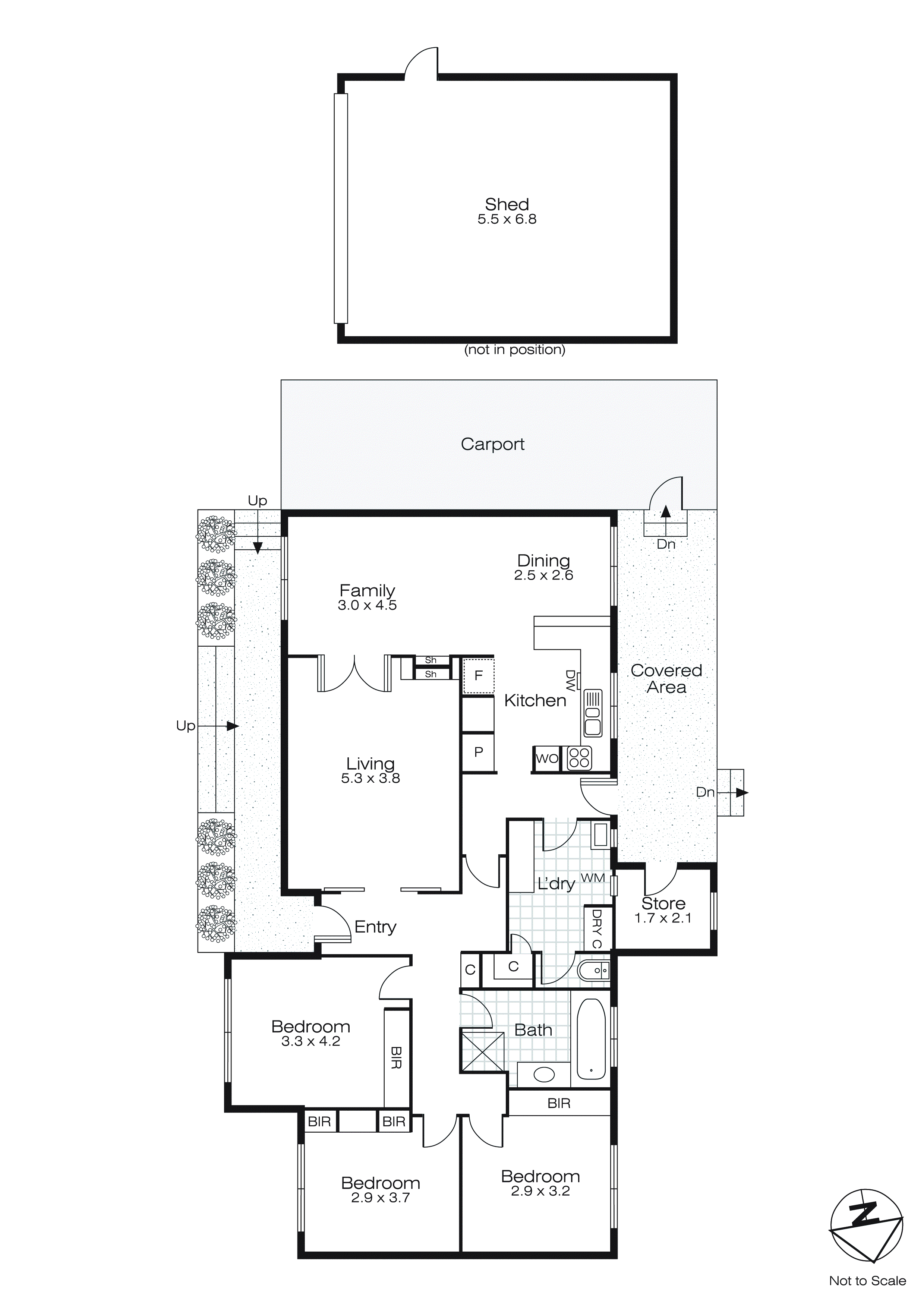 14 Kallioota Street, Alfredton VIC 3350 - Floorplan