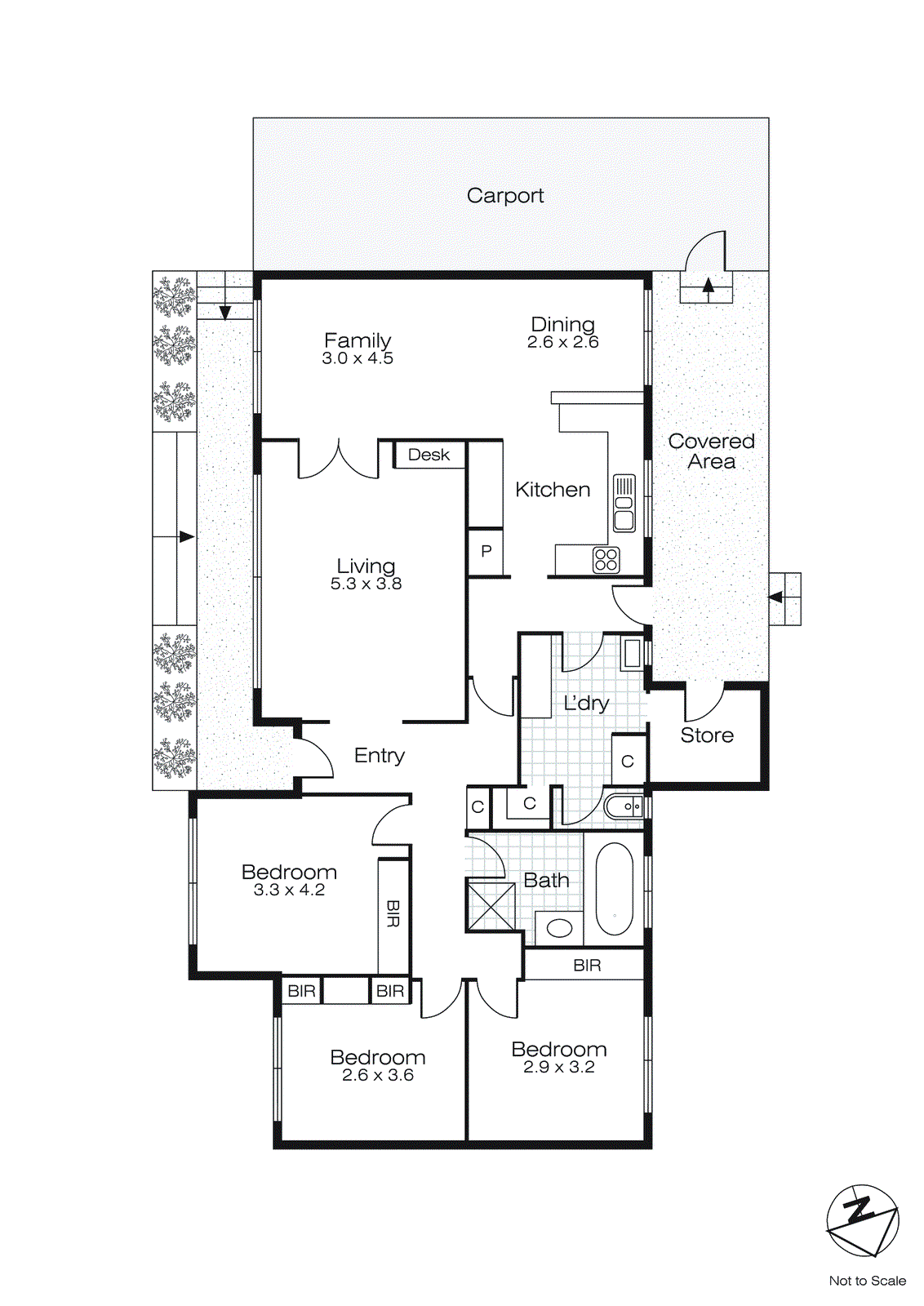 14 Kallioota Street, Alfredton VIC 3350 - Floorplan
