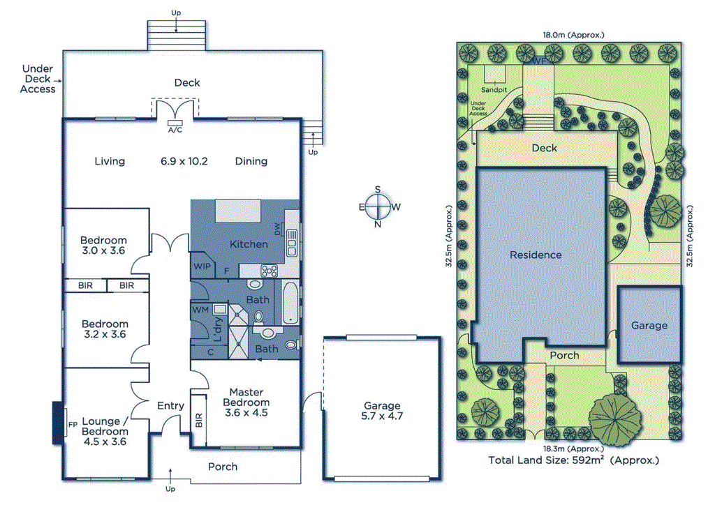 14 Kerr Street, Blackburn VIC 3130 - Floorplan