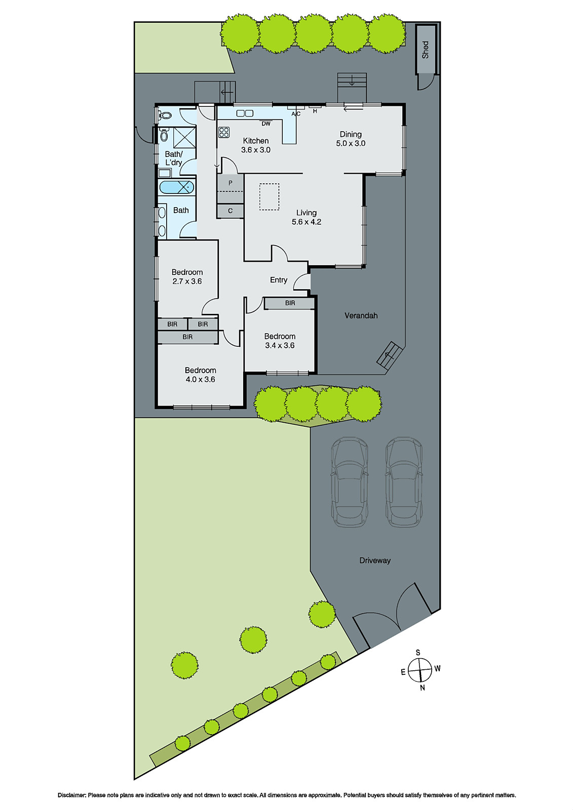 1/4 Kerr Street, North Geelong VIC 3215 - Floorplan