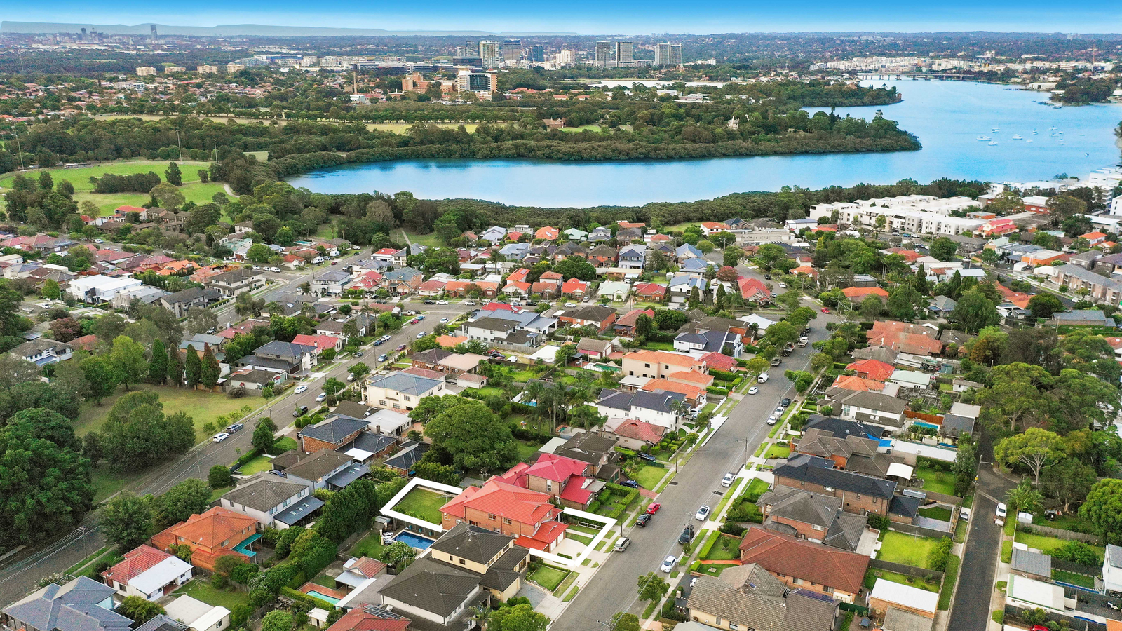 14 Kingston Avenue, Concord NSW 2137