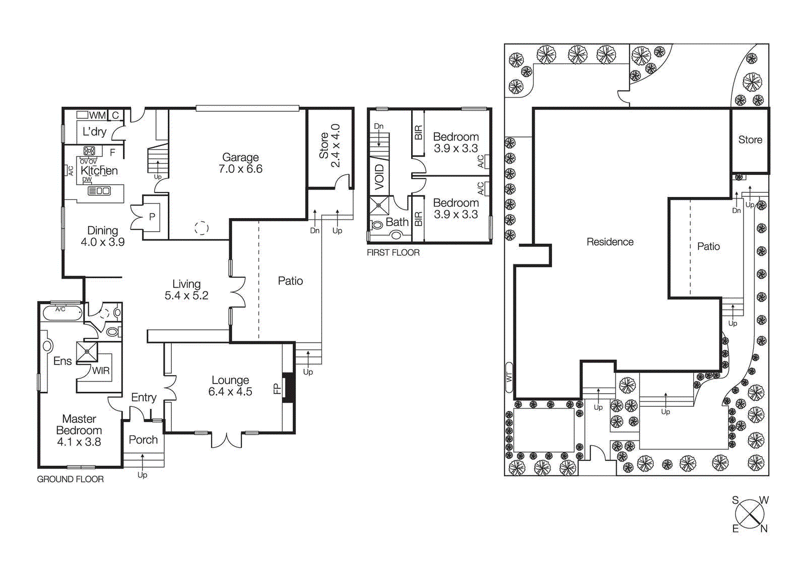 14 Lawrence Street, Brighton VIC 3186 - Floorplan