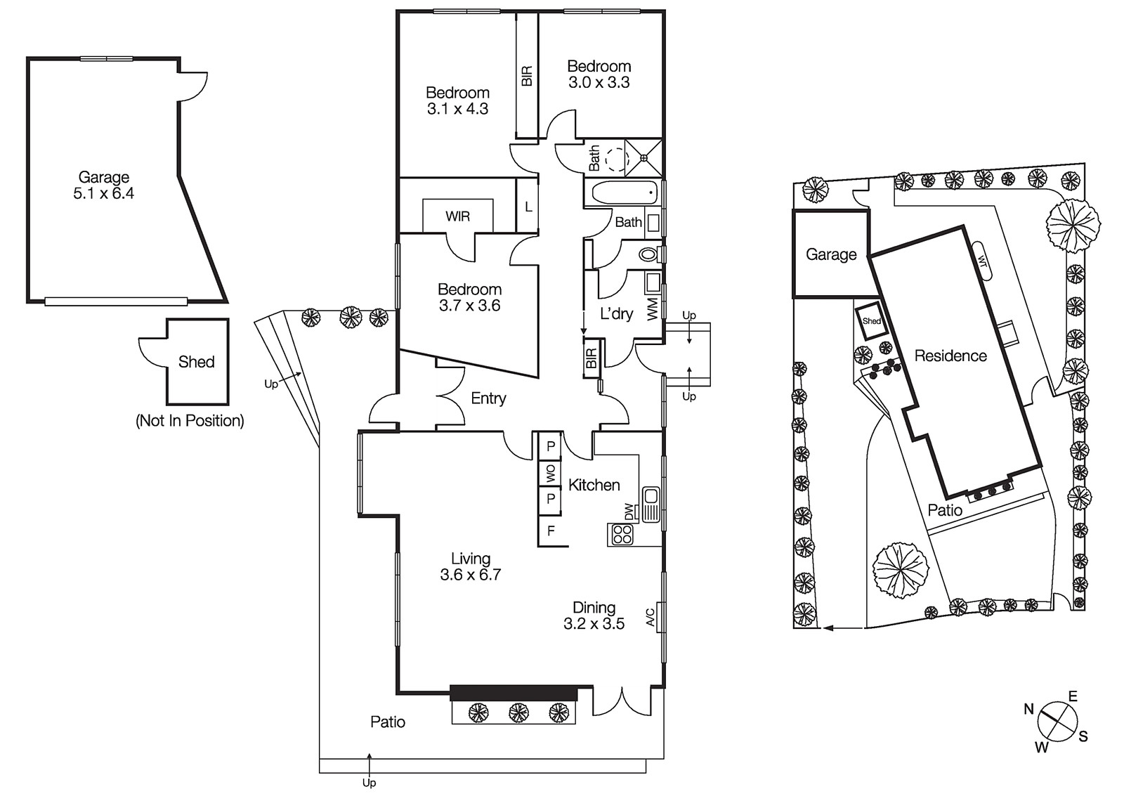 14 Lysander Street, Brighton East VIC 3187 - Floorplan