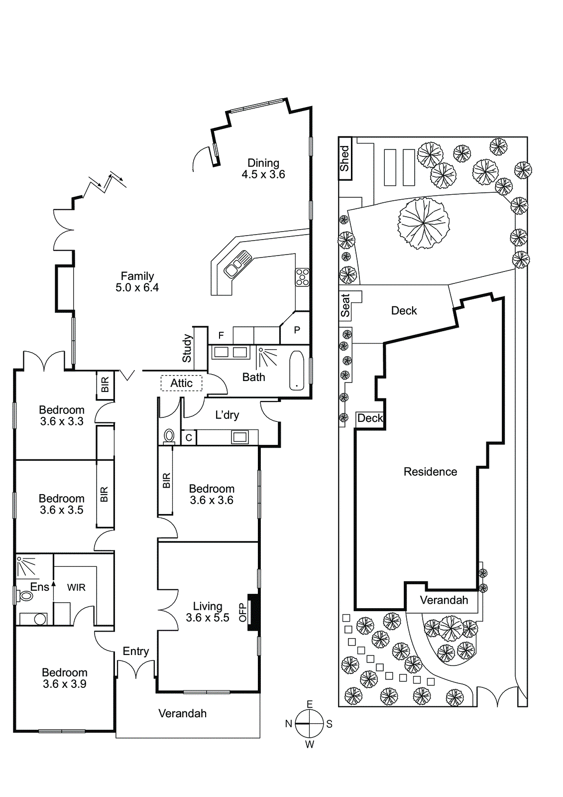 14 Malane Street, Ormond VIC 3204 - Floorplan