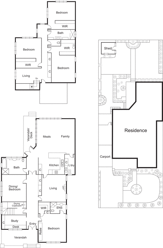 14 Maud Street, Ormond VIC 3204 - Floorplan