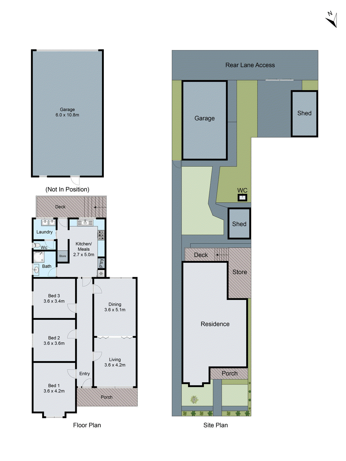 14 McKillop Street, Geelong VIC 3220 - Floorplan