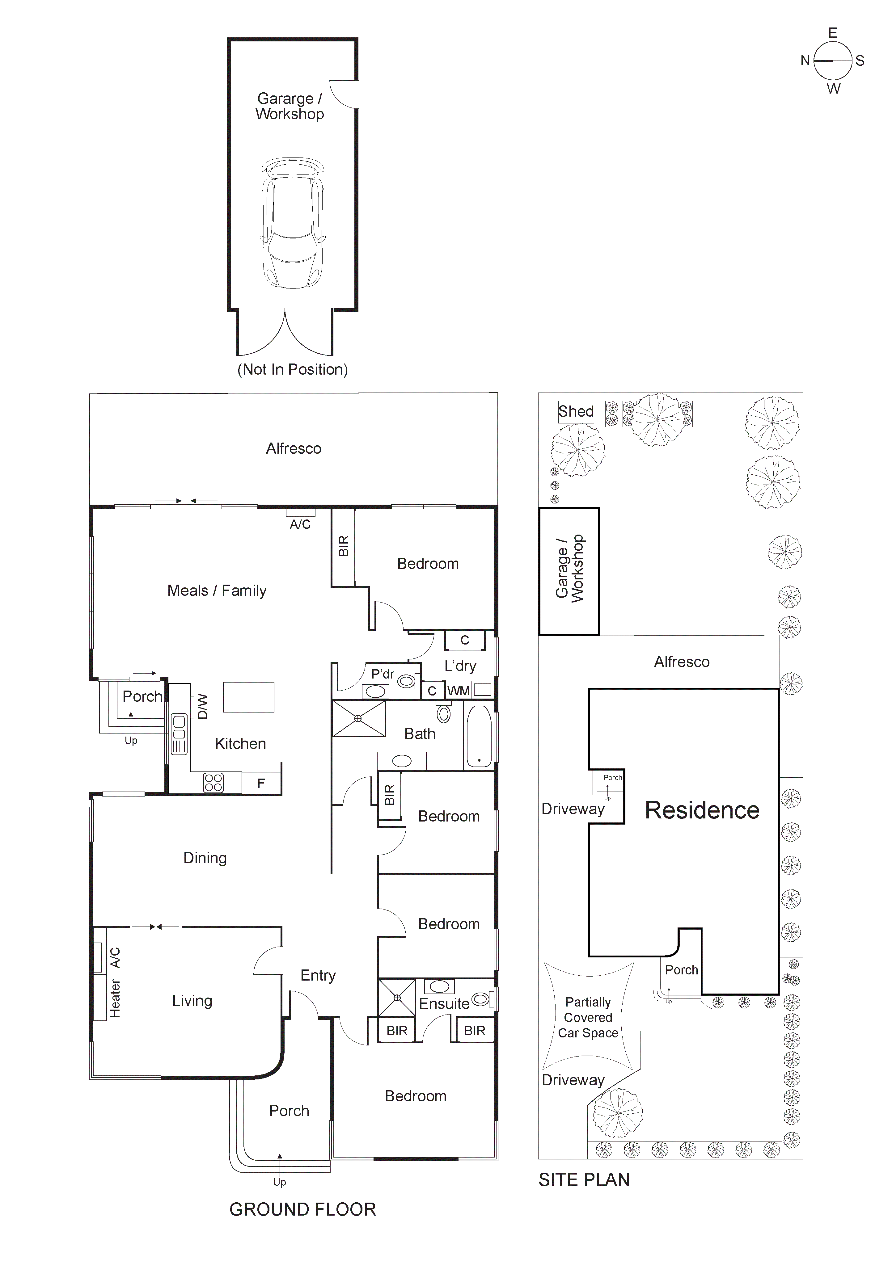 14 Millewa Avenue, Malvern East VIC 3145 - Floorplan