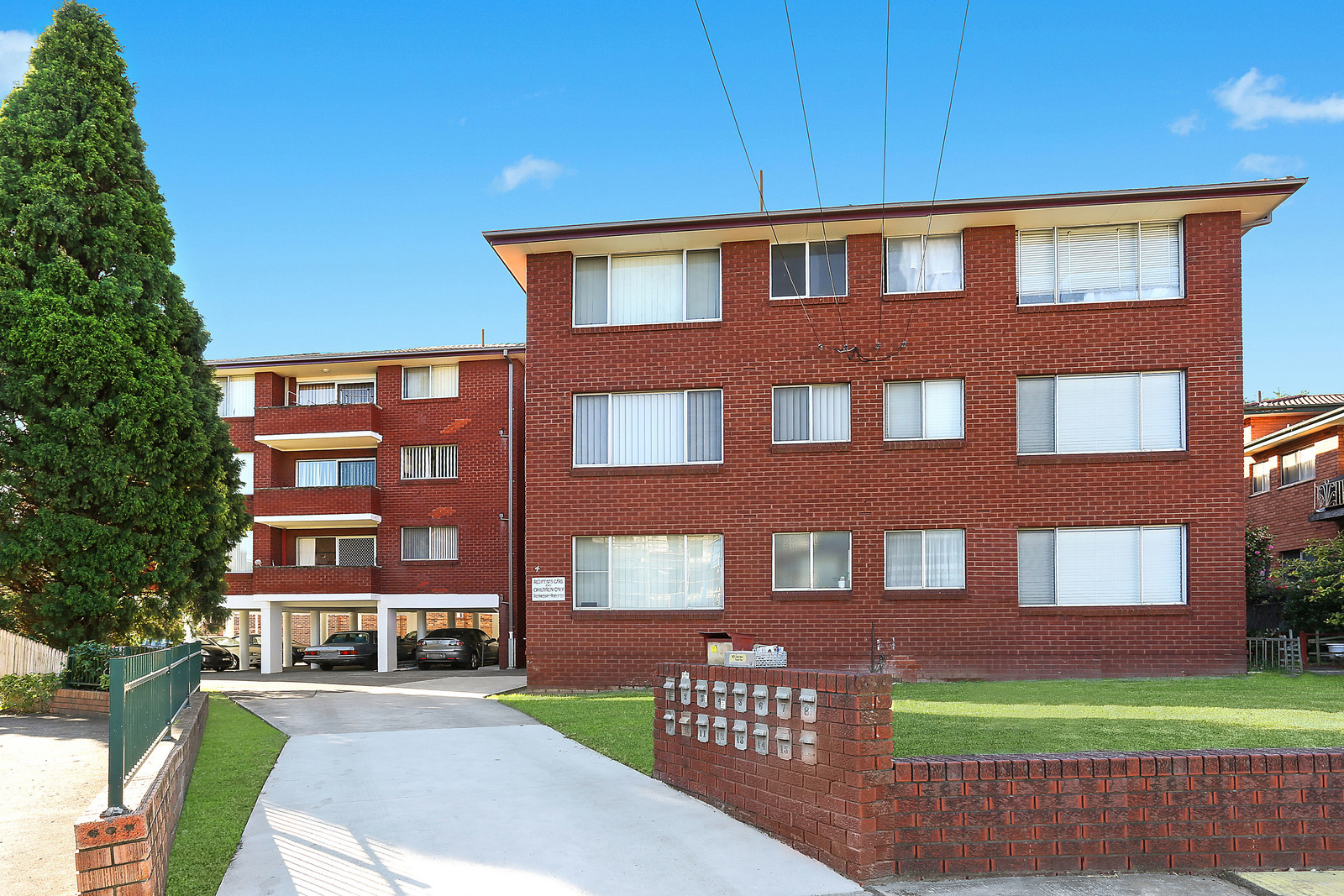 1/4 Mooney Street, Strathfield South NSW 2136