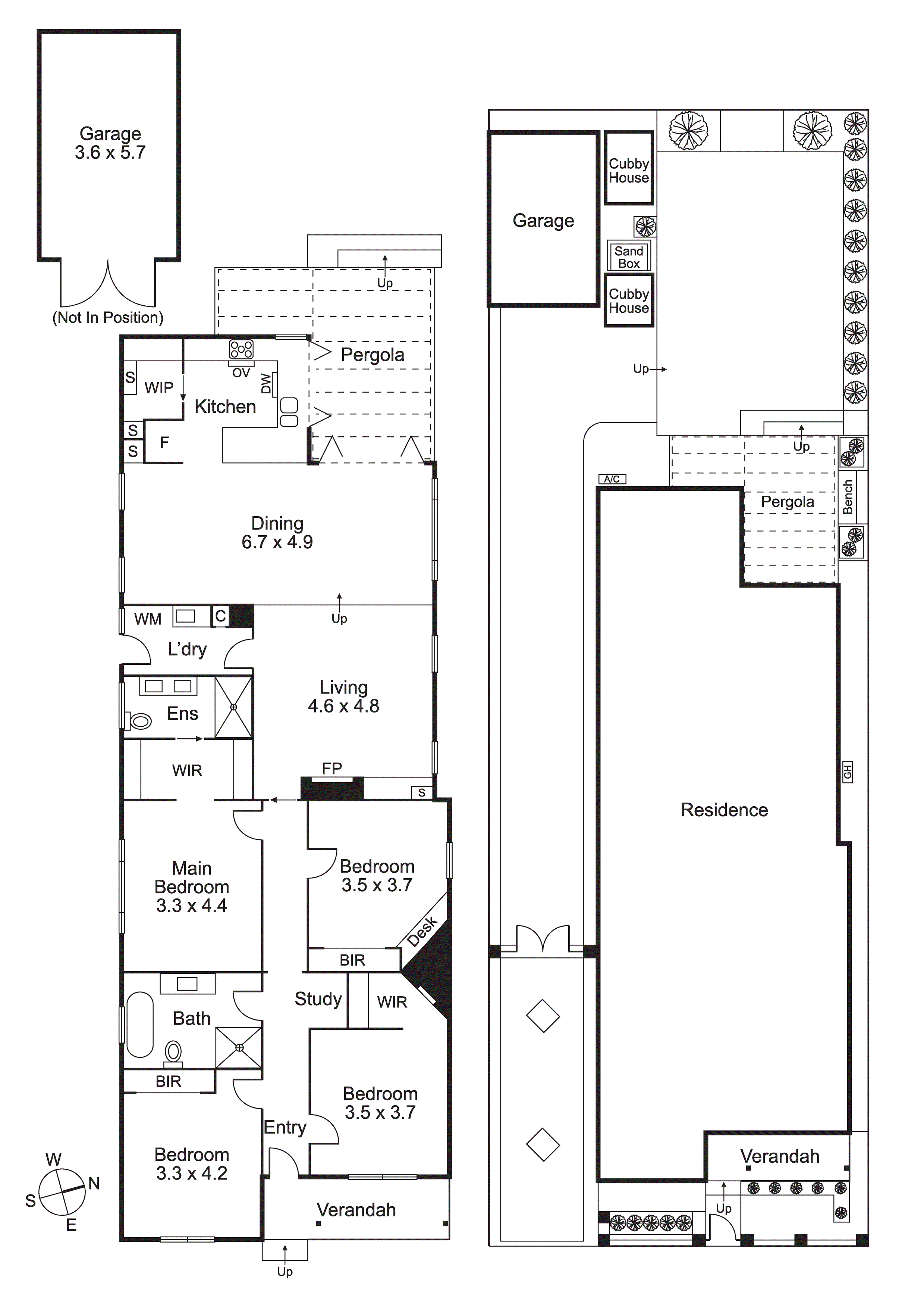 14 Morven Street, Yarraville VIC 3013 - Floorplan