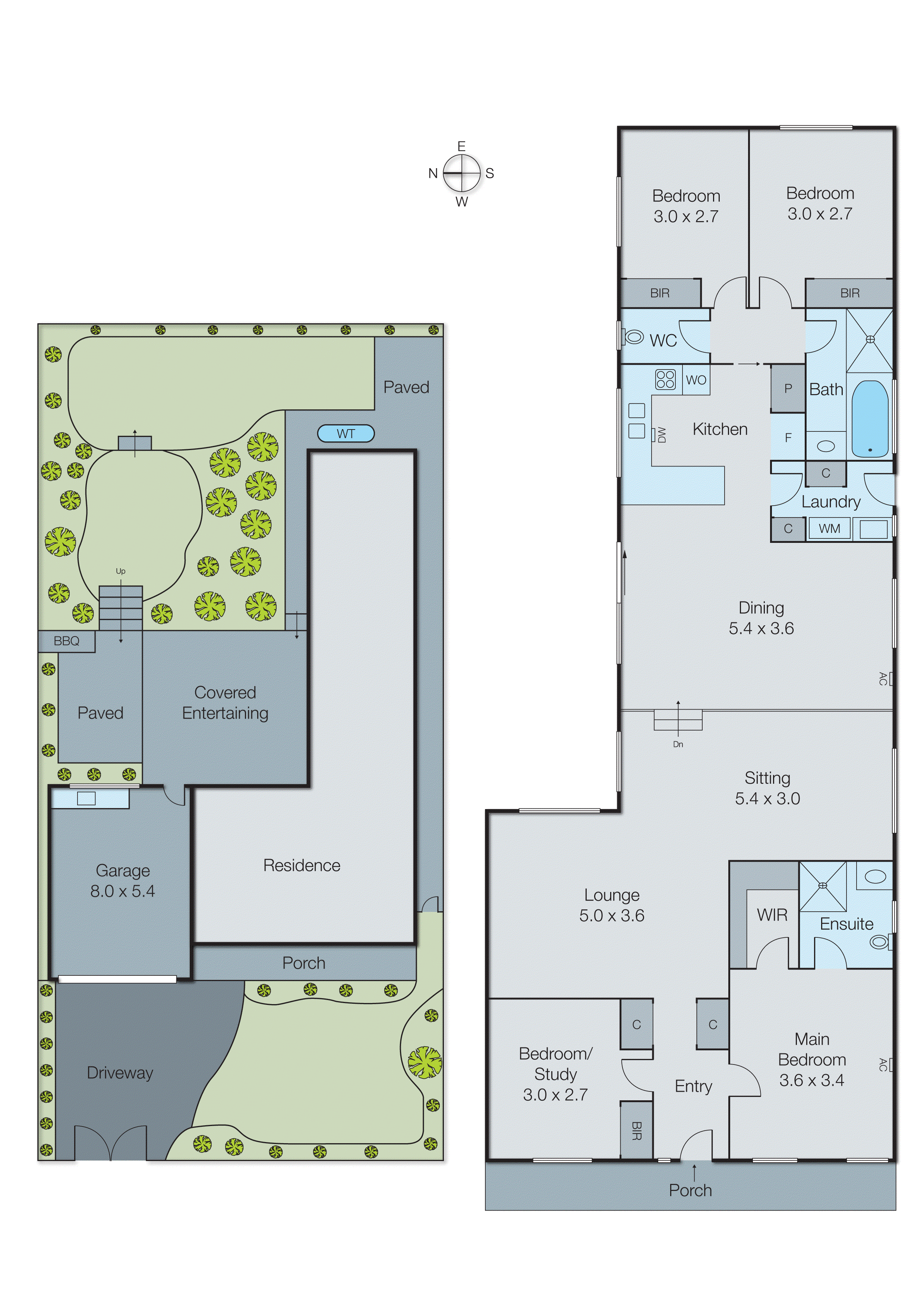 14 Murray Street, Mentone VIC 3194 - Floorplan