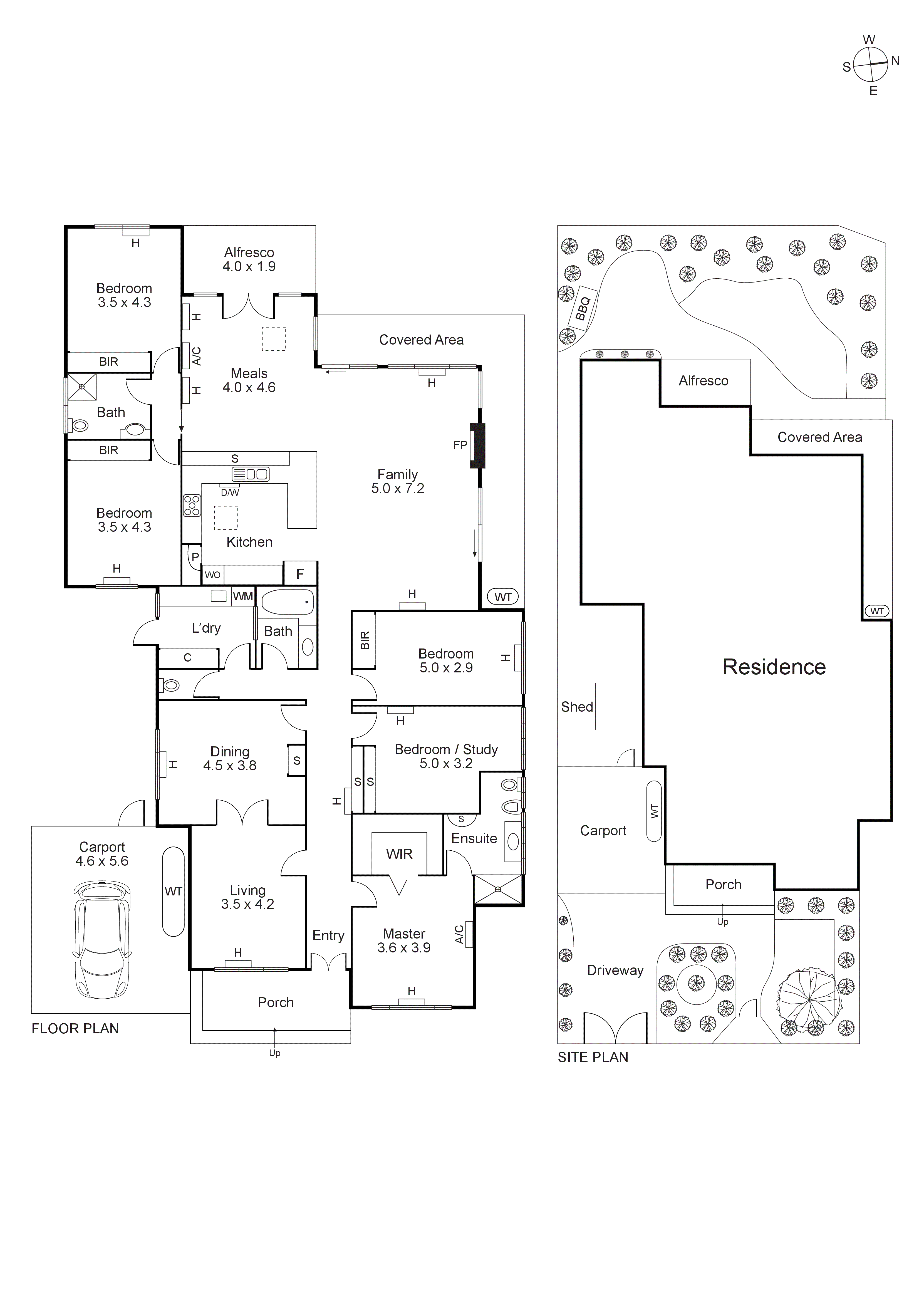 14 Neptune Street, Sandringham VIC 3191 - Floorplan