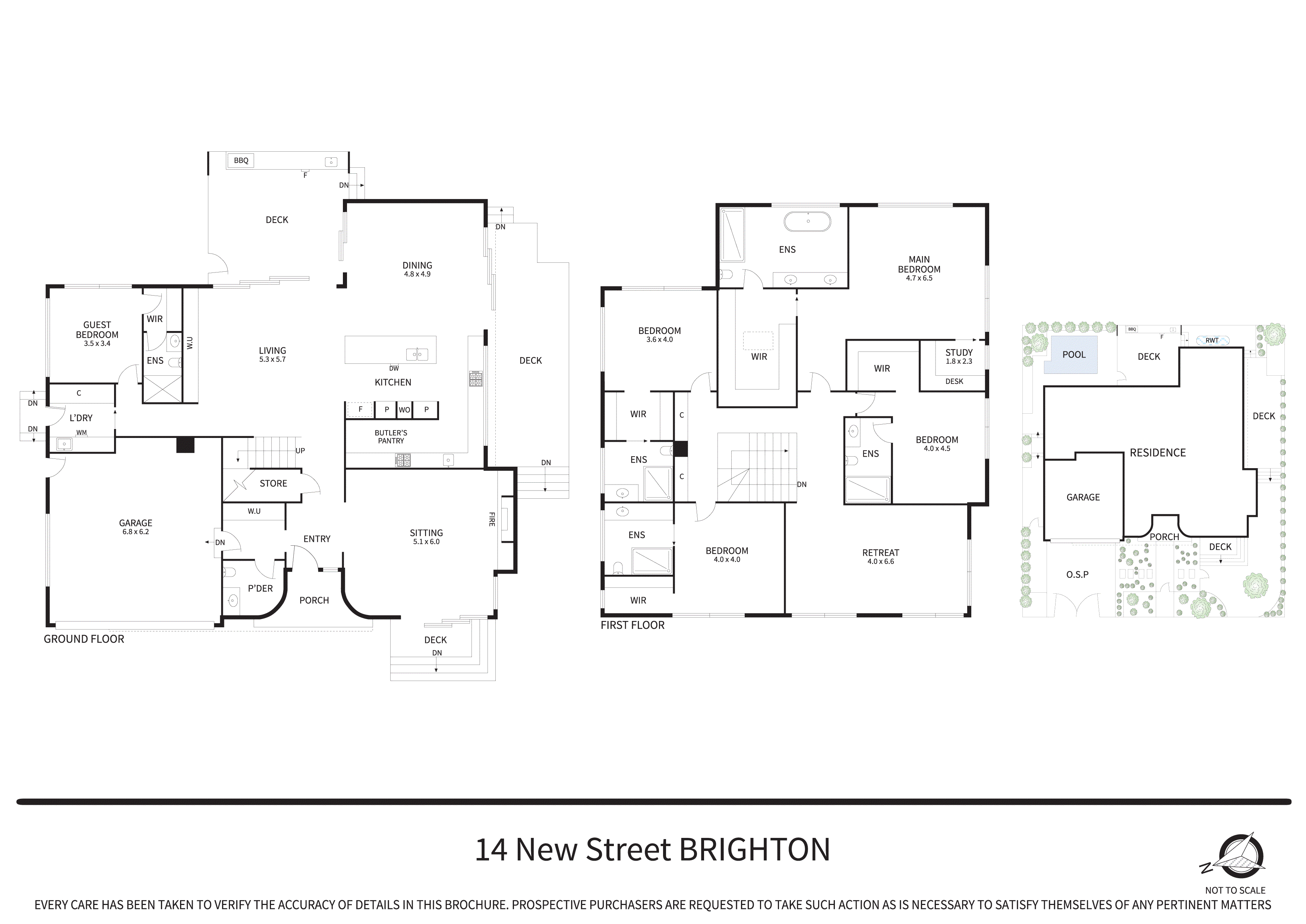 14 New Street, HAMPTON VIC 3188 - Floorplan
