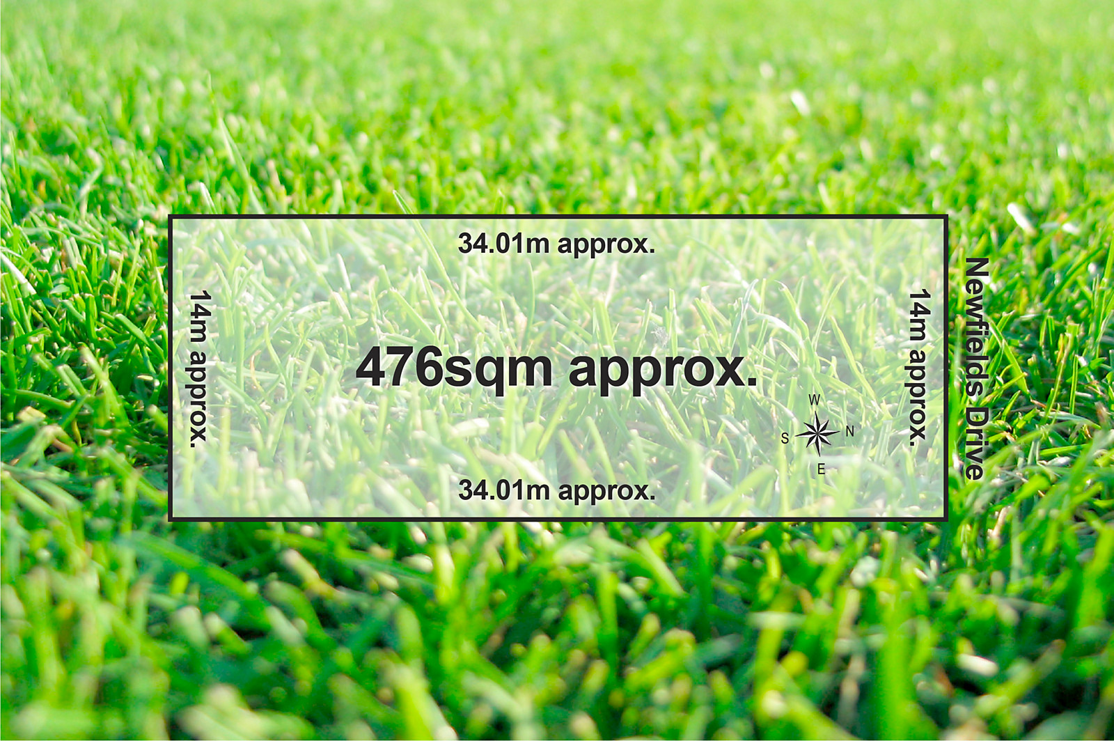 14 Newfields Drive, Drysdale VIC 3222 - Floorplan