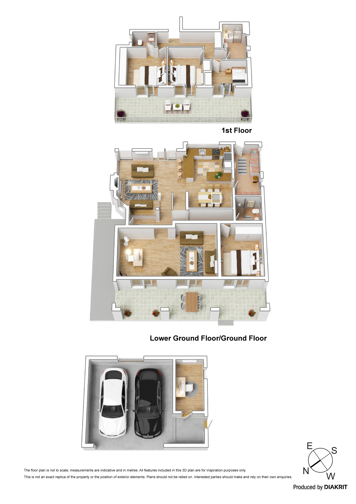 14 Parry Drive, Mooroolbark VIC 3138 - Floorplan