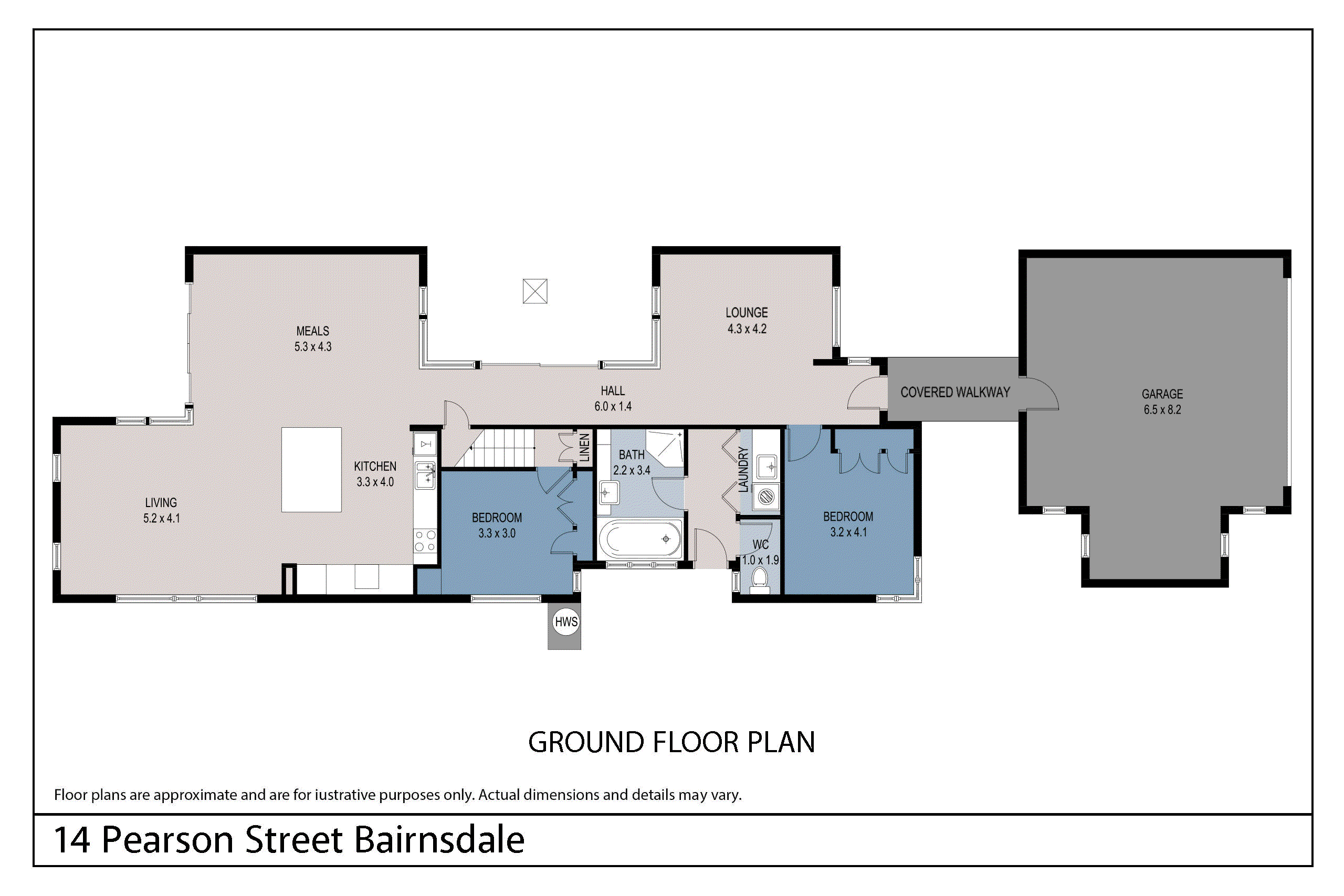 14 Pearson Street, Bairnsdale