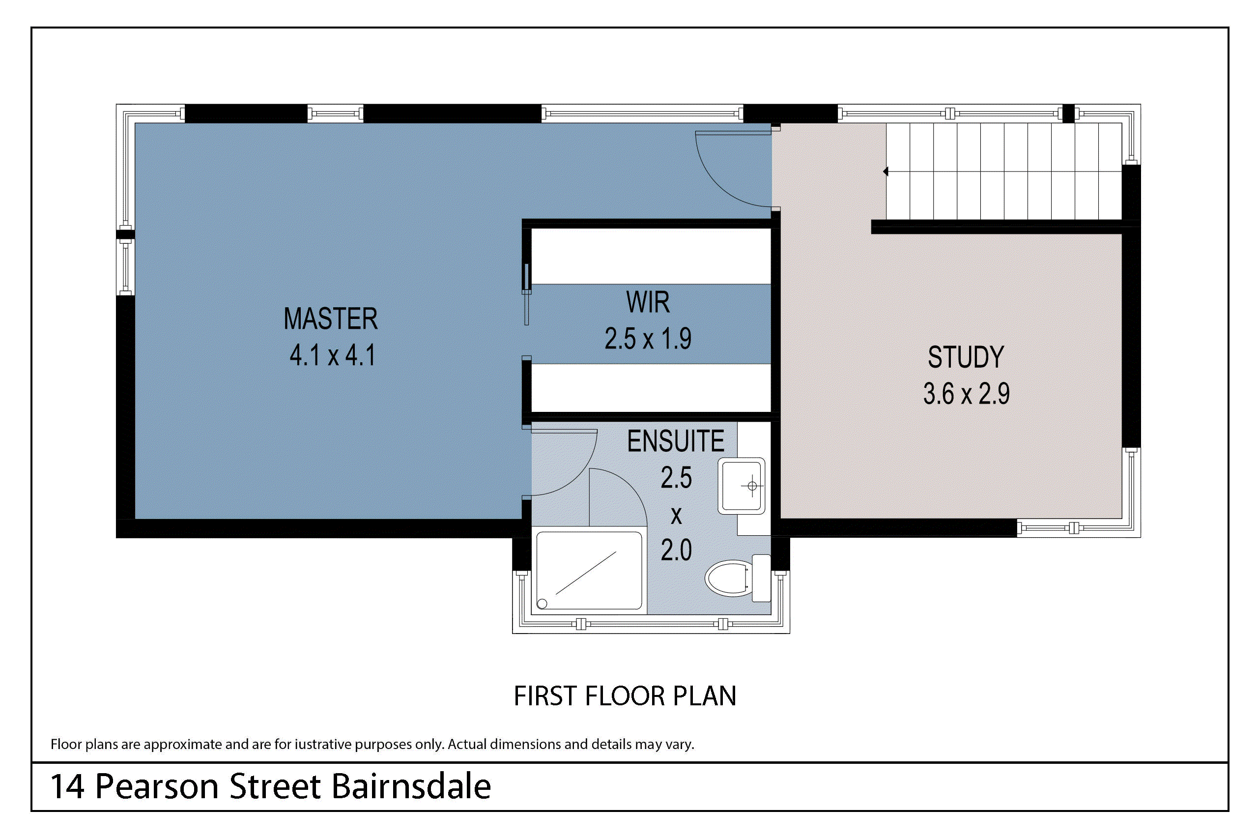 14 Pearson Street, Bairnsdale