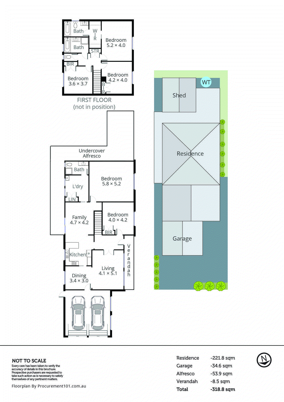 14 Popes Road, Keysborough VIC 3173 - Floorplan