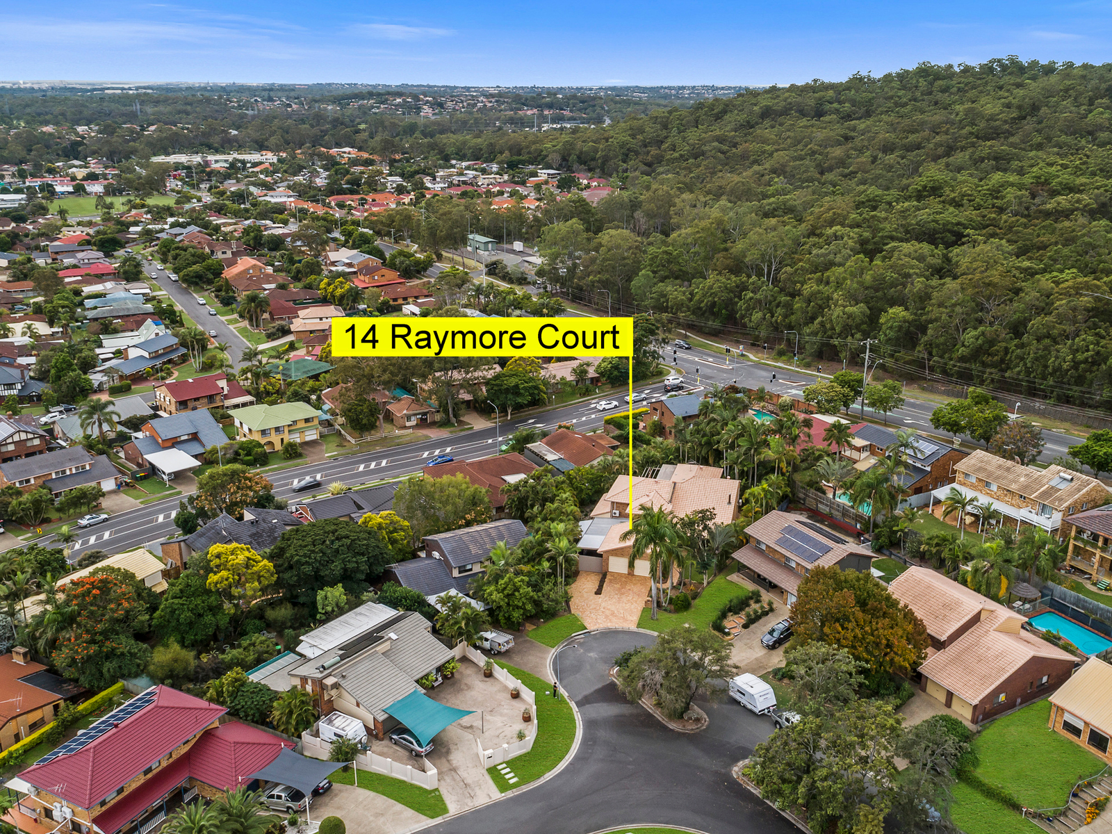 14 Raymore Court, Carindale QLD 4152