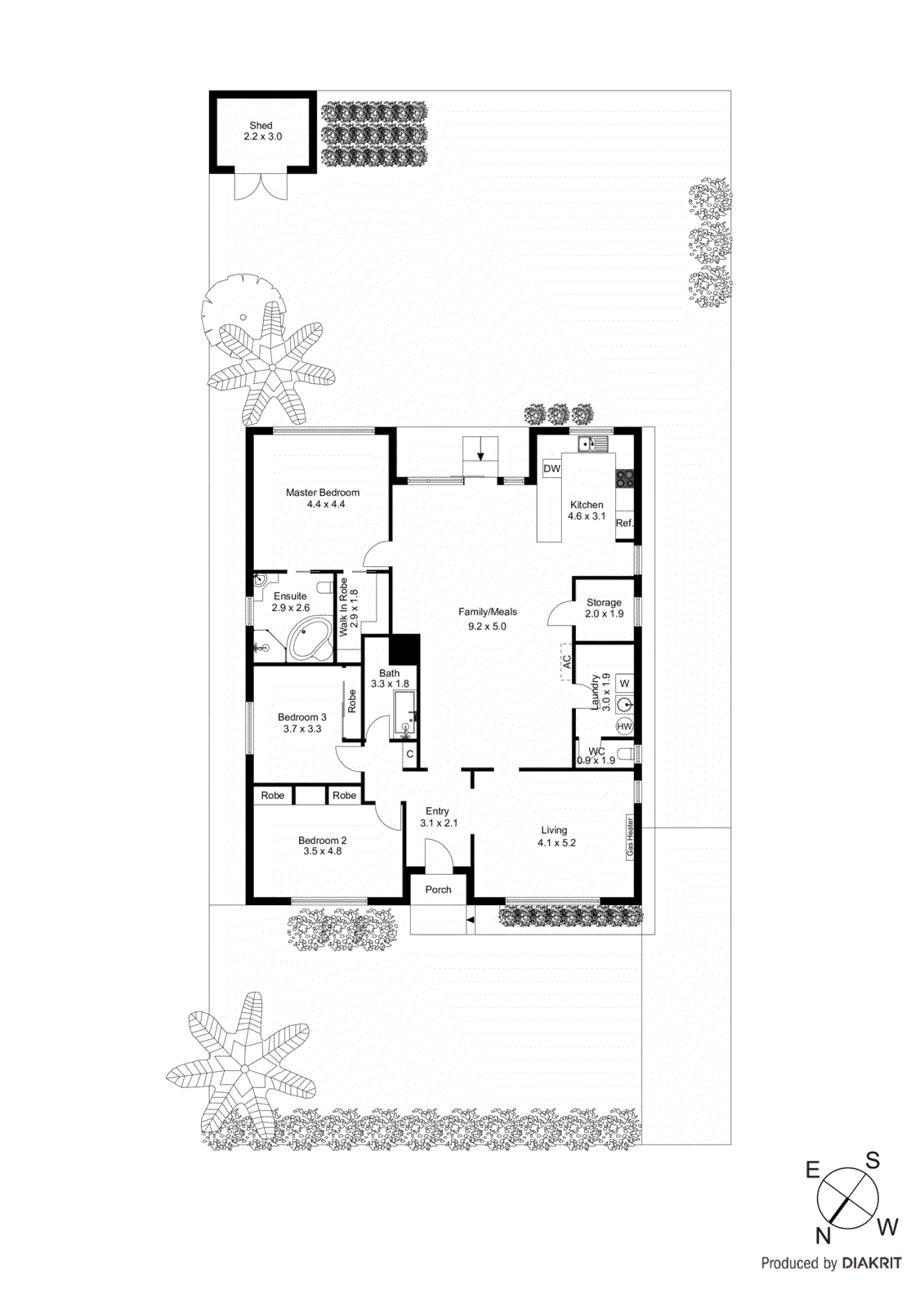 14 Royal Road, Bonbeach VIC 3196 - Floorplan