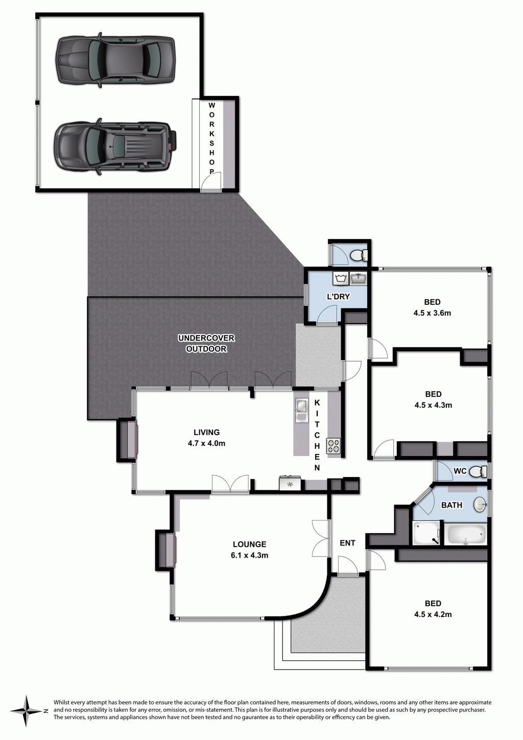 14 Ruthven(cnr Layton Crs) Street, Newtown