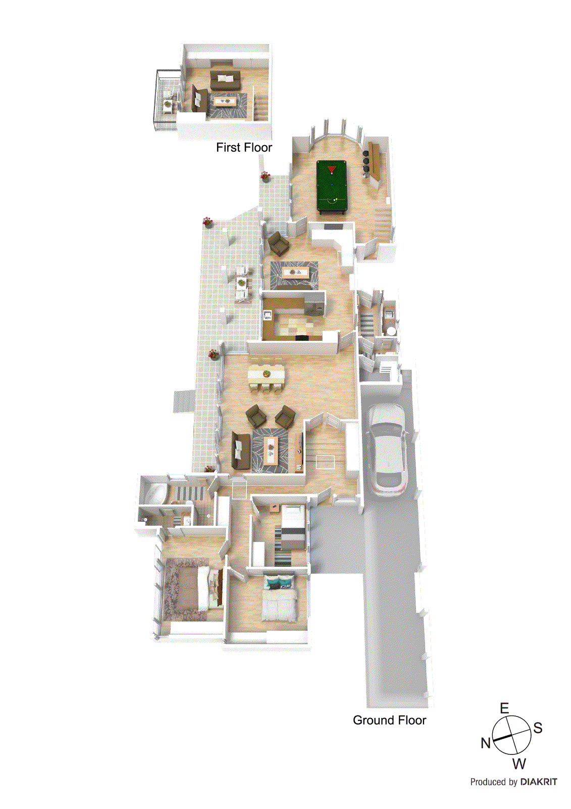 14 Sanday Street, Glen Waverley VIC 3150 - Floorplan