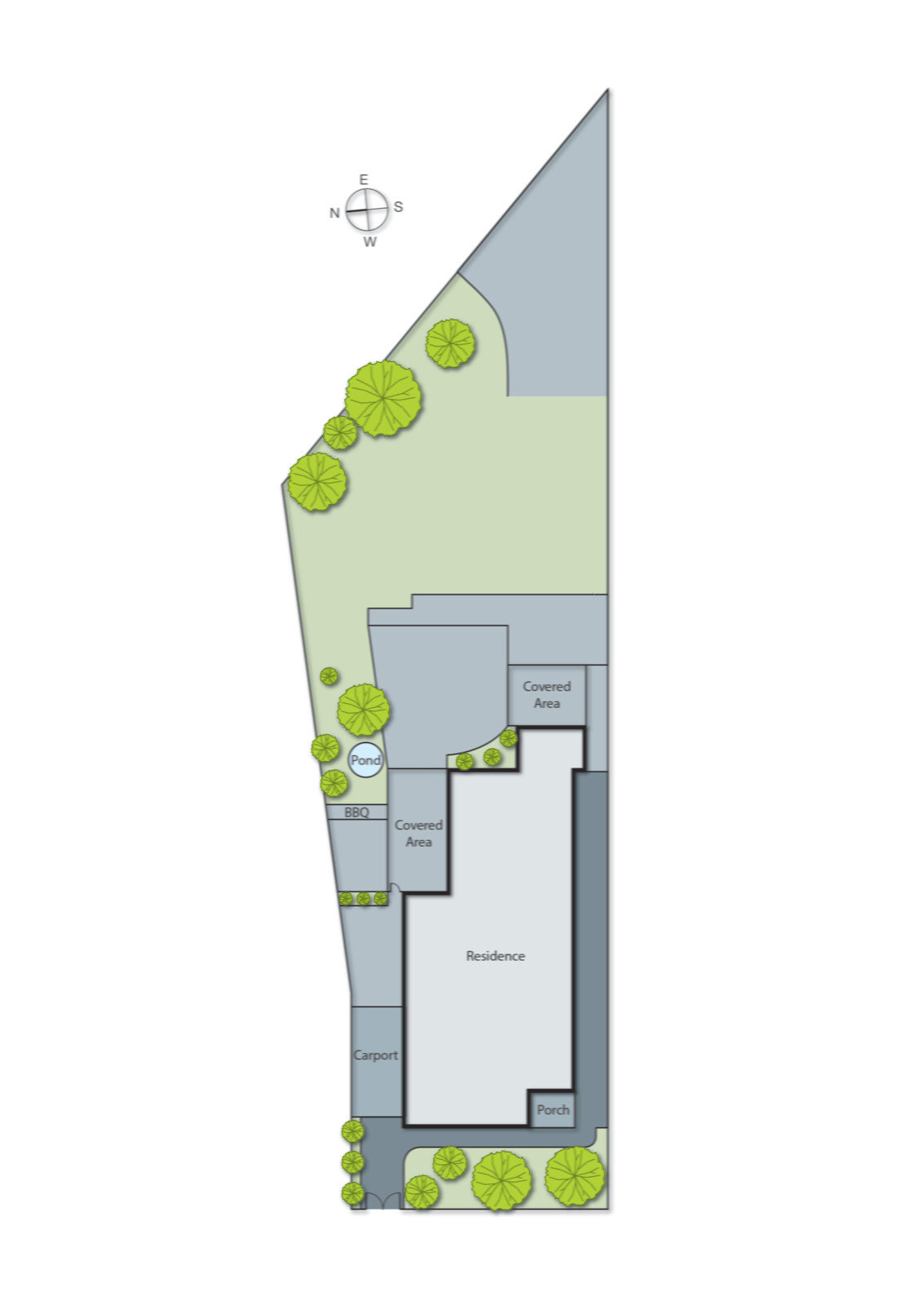 14 Second Street, Parkdale VIC 3195 - Floorplan