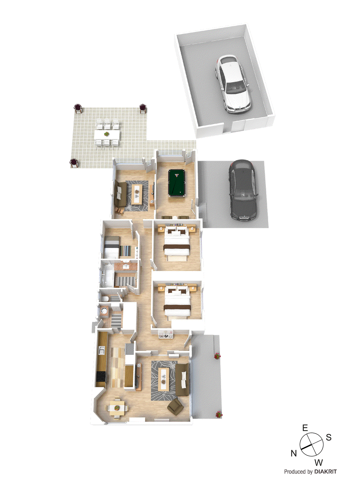 14 Shaw Street, Ashwood VIC 3147 - Floorplan