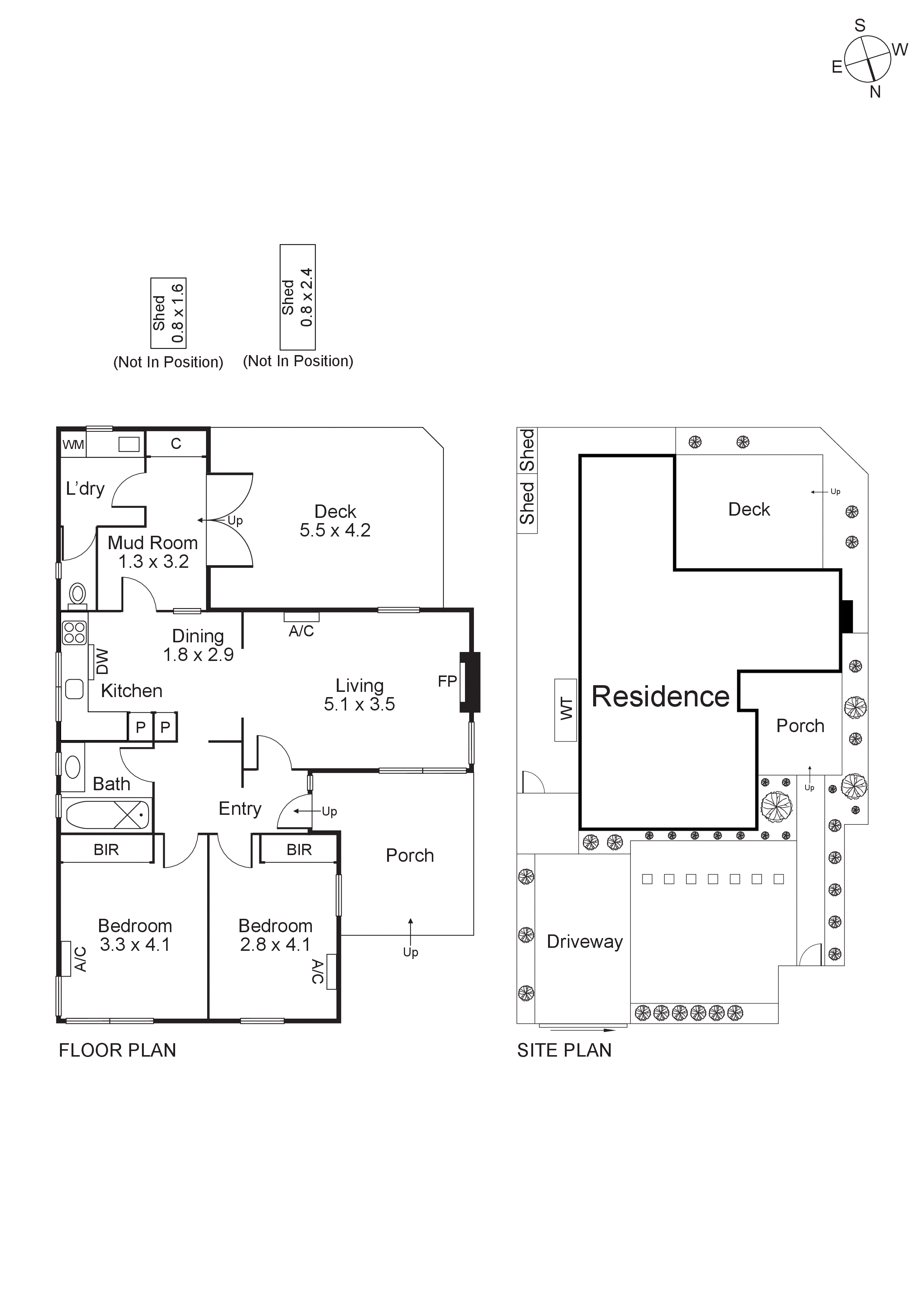 1/4 Short Street, Hampton East VIC 3188 - Floorplan
